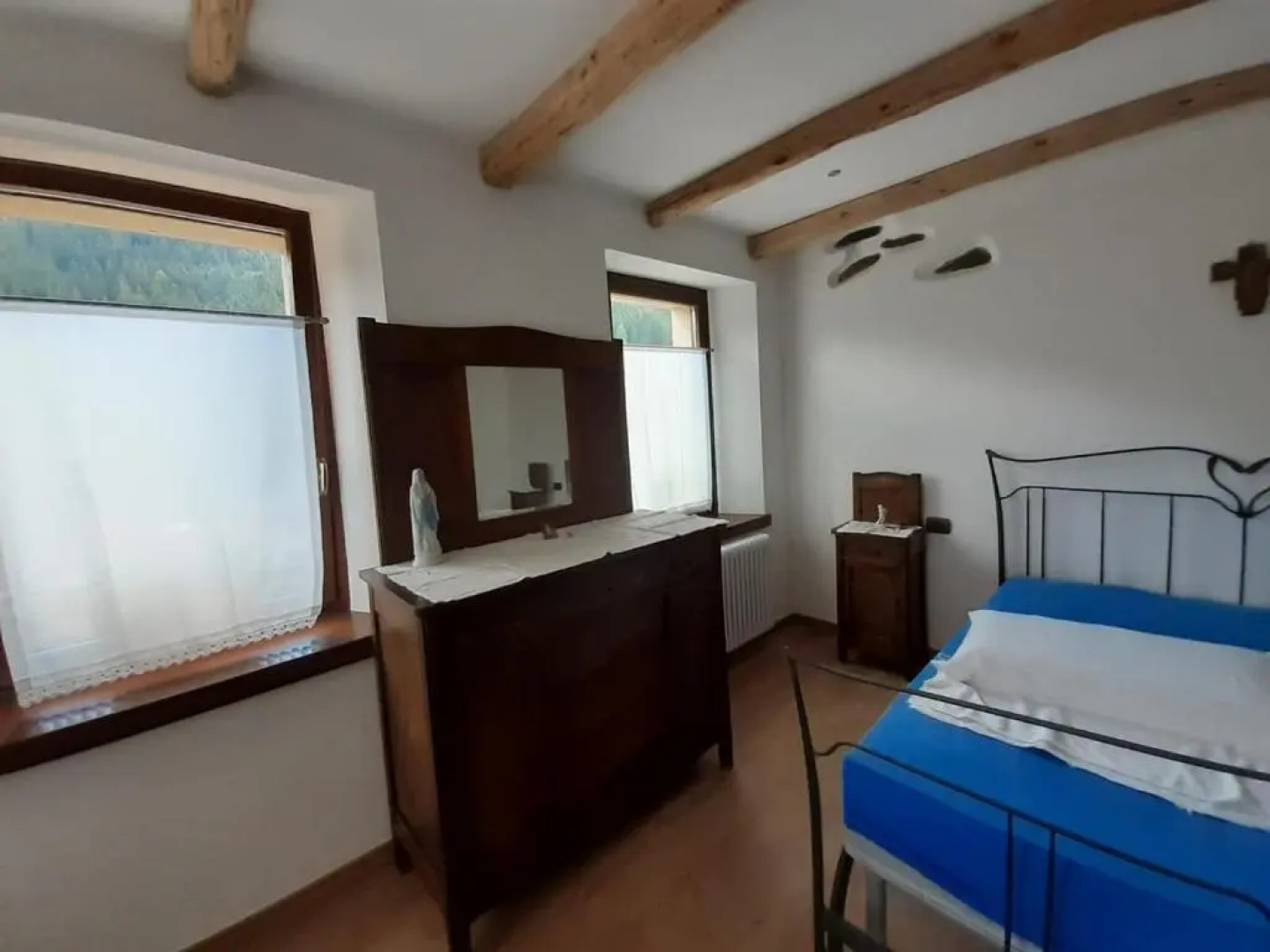 Appartamento in montagna nel cuore delle Dolomiti