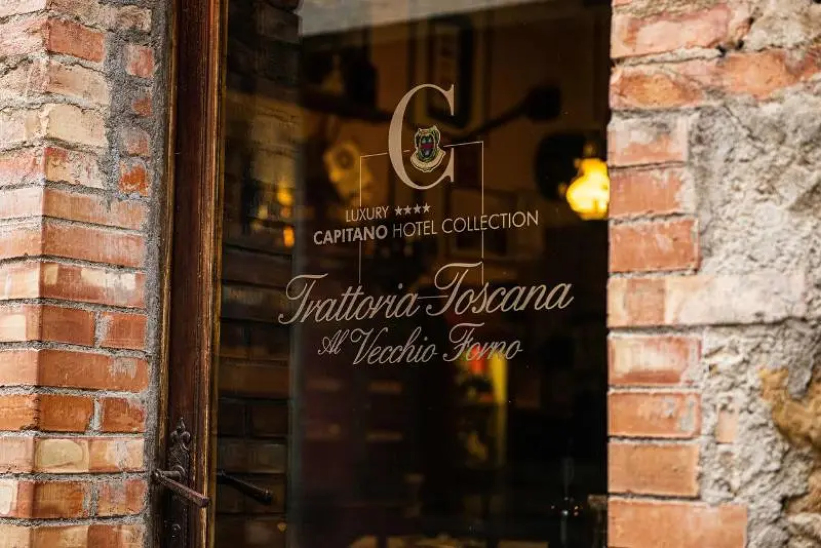 B&B Borgo Medievale San Quirico d'Orcia