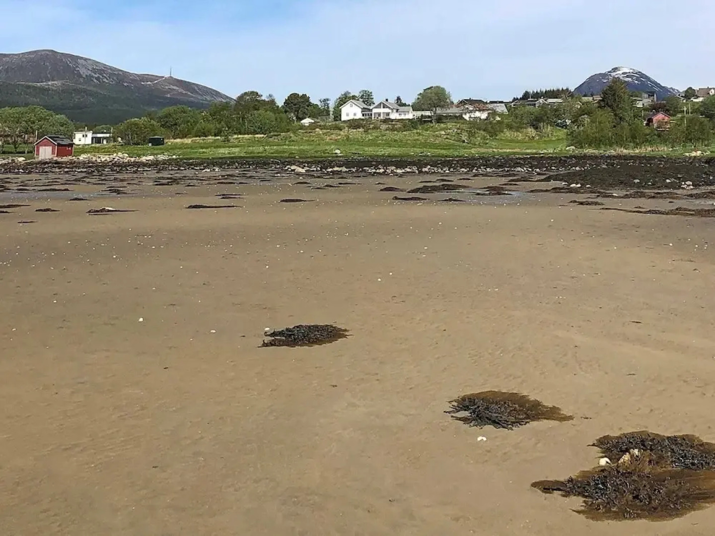 Holiday Home in Tornes I Romsdal