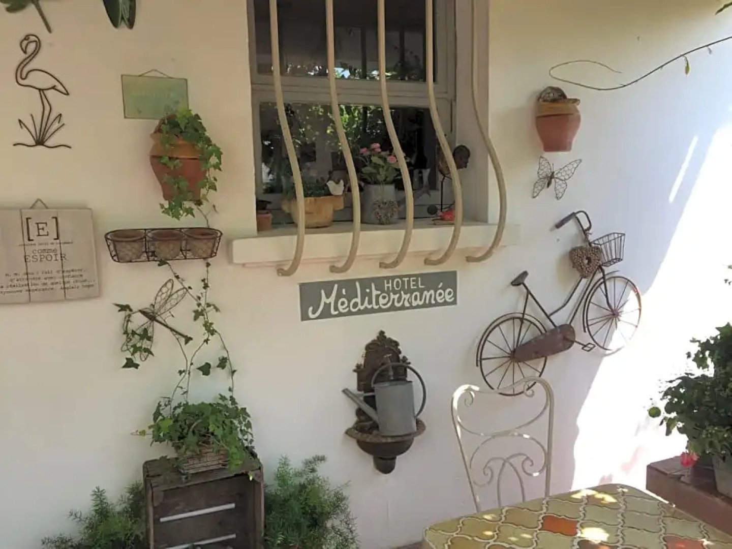 Hotel Le Méditérranée