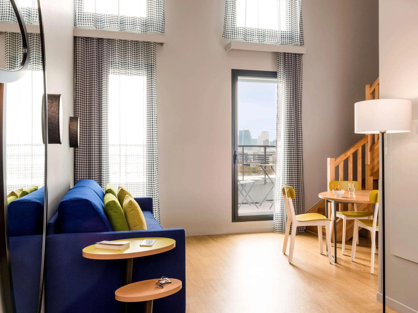 Aparthotel Adagio Access Colombes La Défense