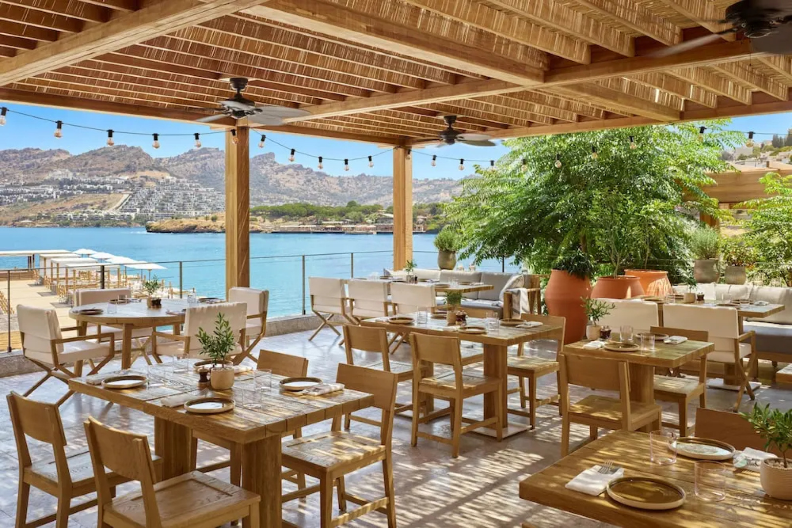 The Bodrum EDITION