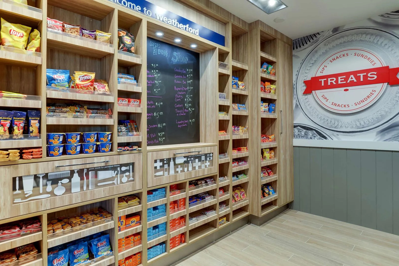 Hampton Inn & Suites Weatherford