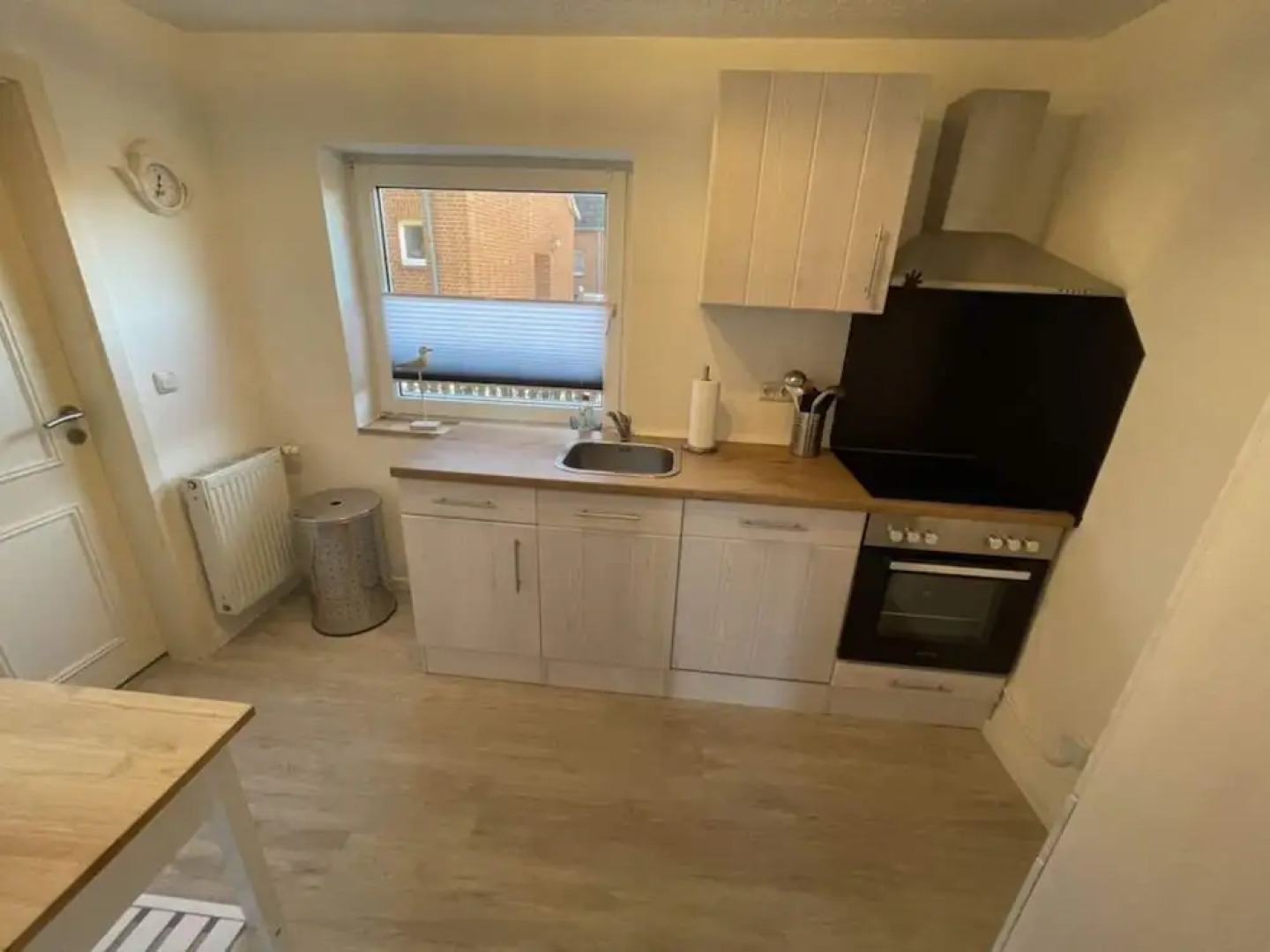 Holiday Apartment Achtern Diek