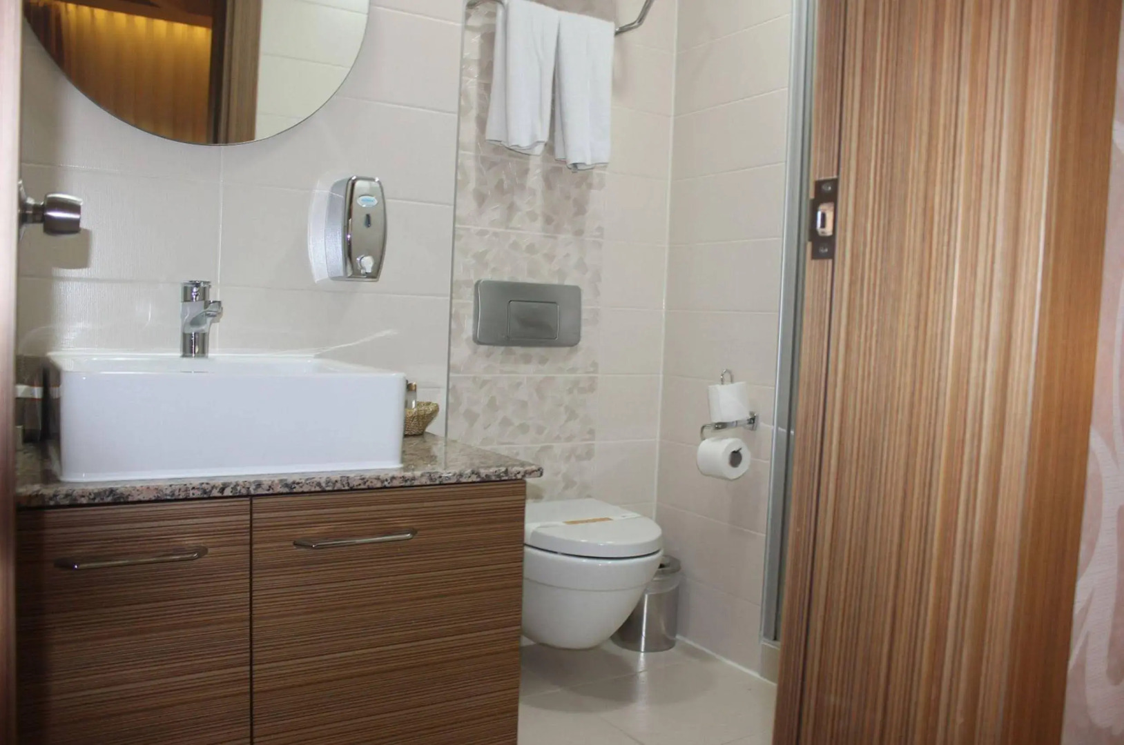 The Time Hotel Old City