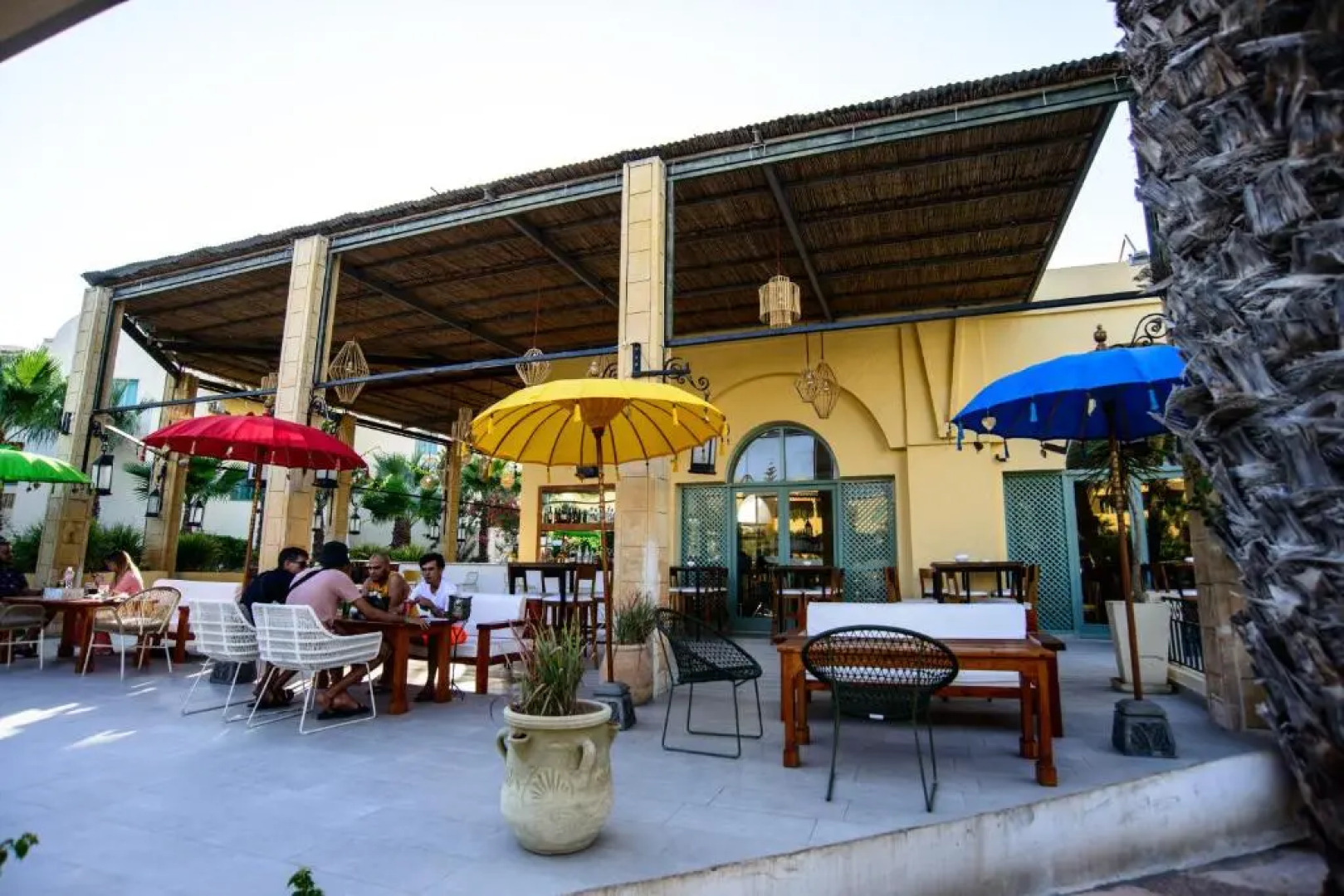 Suites hotel les charmilles & spa