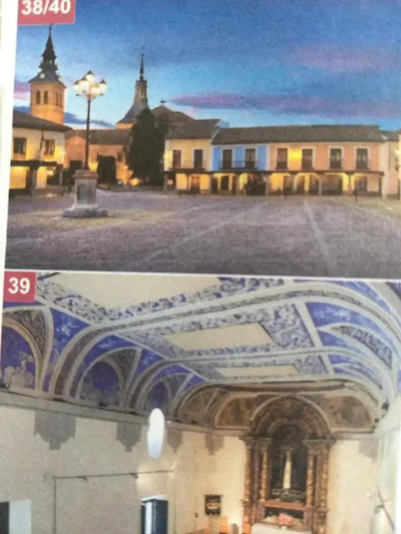 Piso a 20 minutos del centro Madrid con wifi