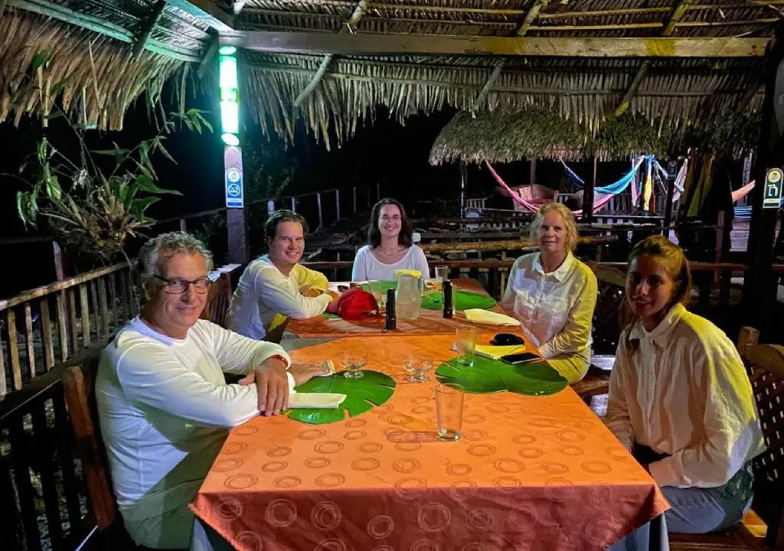 Cuyabeno River Lodge