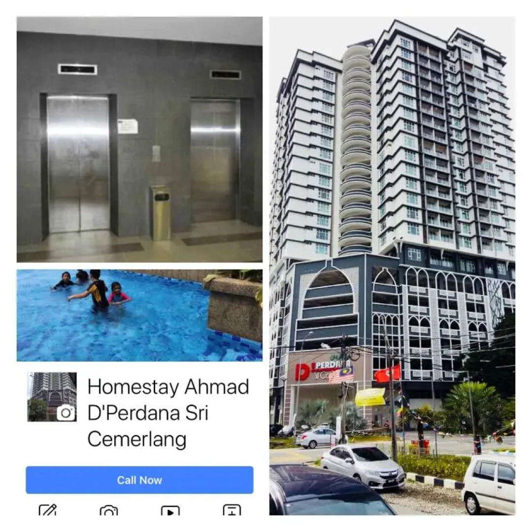 Homestay Ahmad D' Perdana