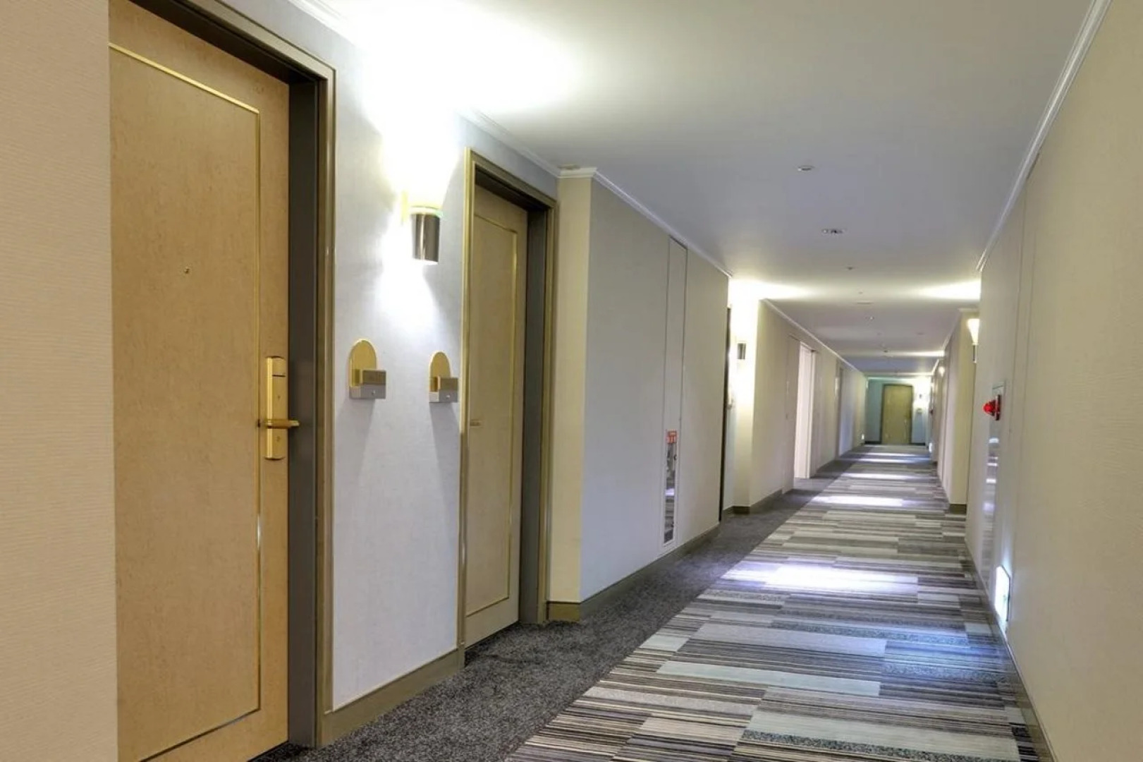 Hotel Granvia Okayama