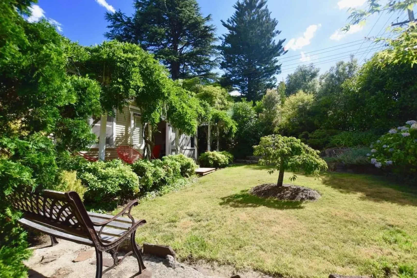 Calamandah House of Blackheath