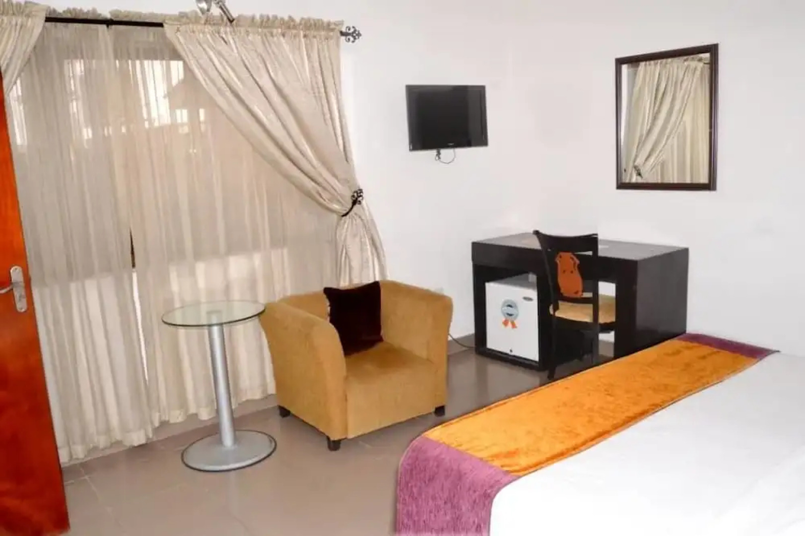 Suru Express Hotel Surulere