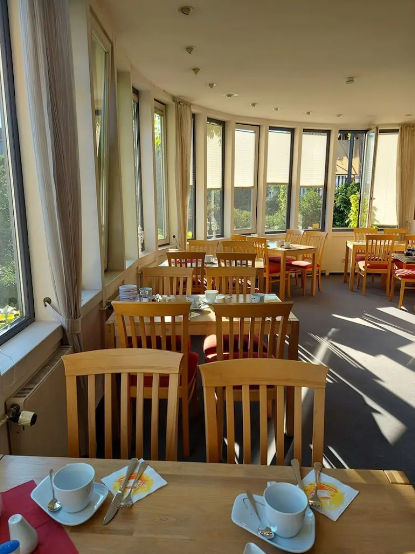 Hotel An Der Stadthalle