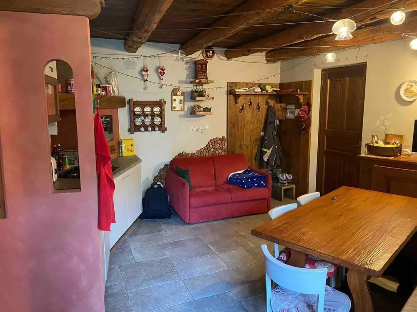 Chalet Rousinette - Val Tronce