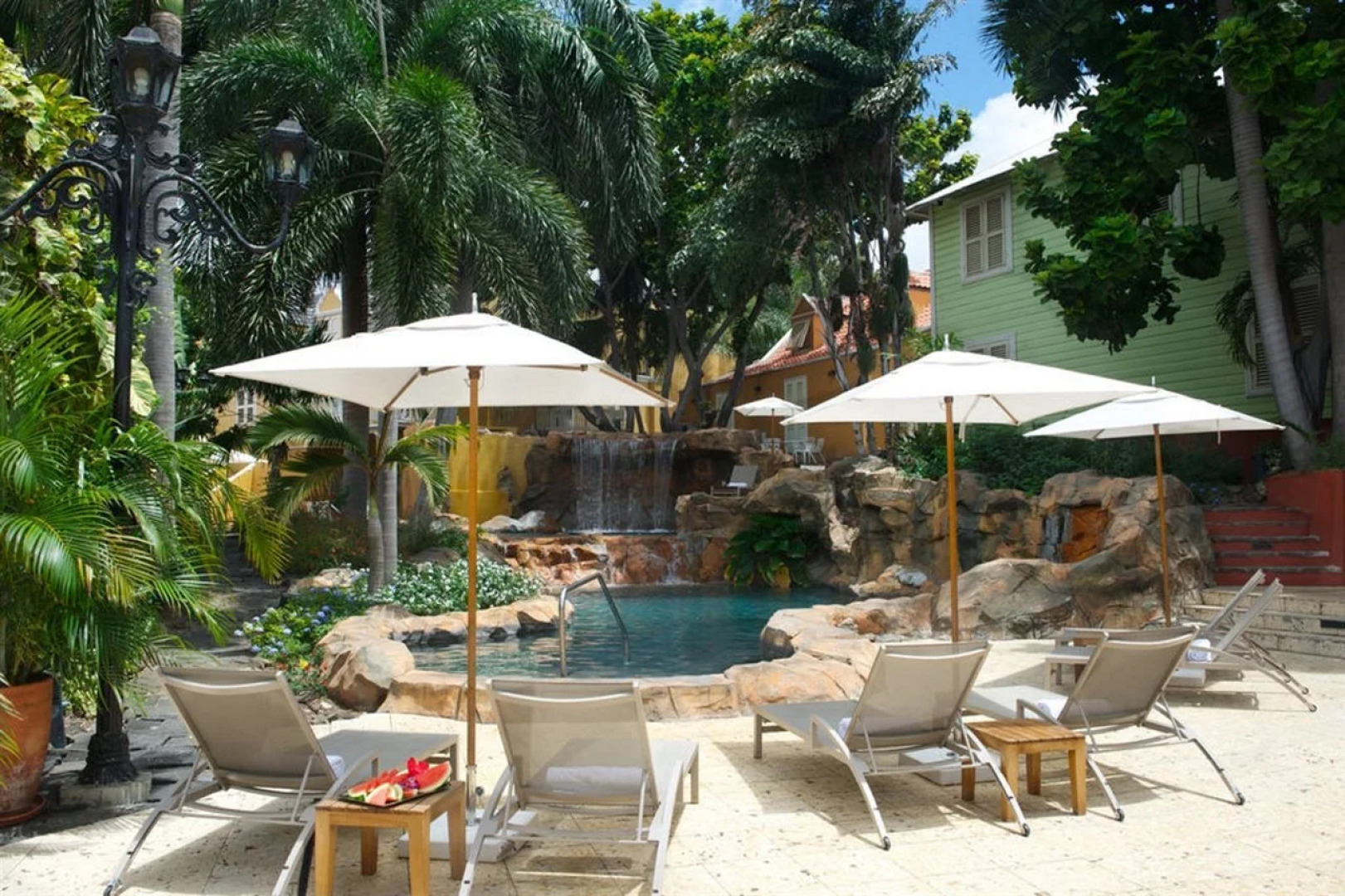 Sonesta Kura Hulanda Village & Spa, GHL Hotel