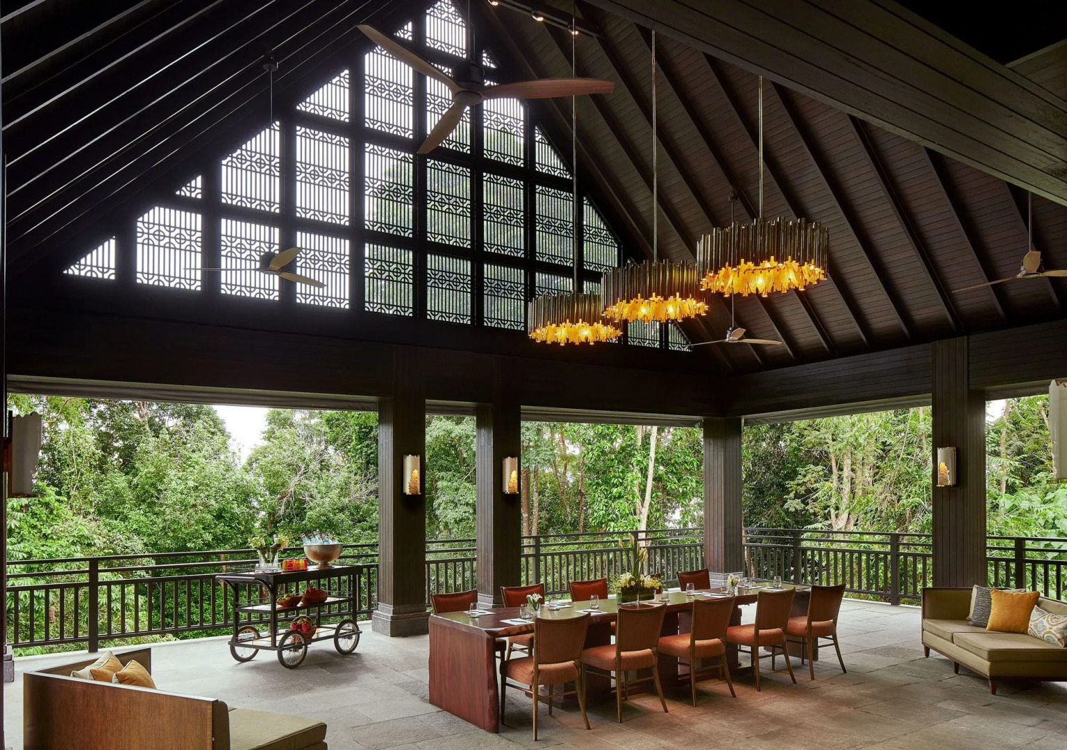 The Ritz-Carlton, Langkawi