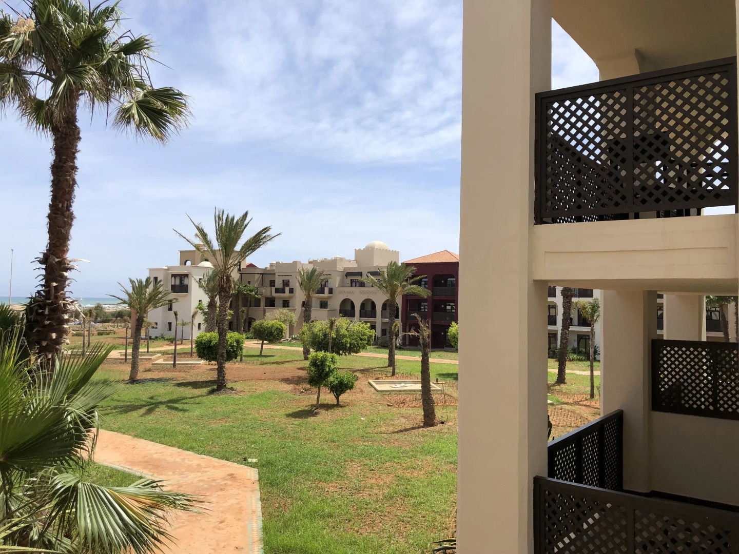 Oasis Saidia Palace & Blue Pearl