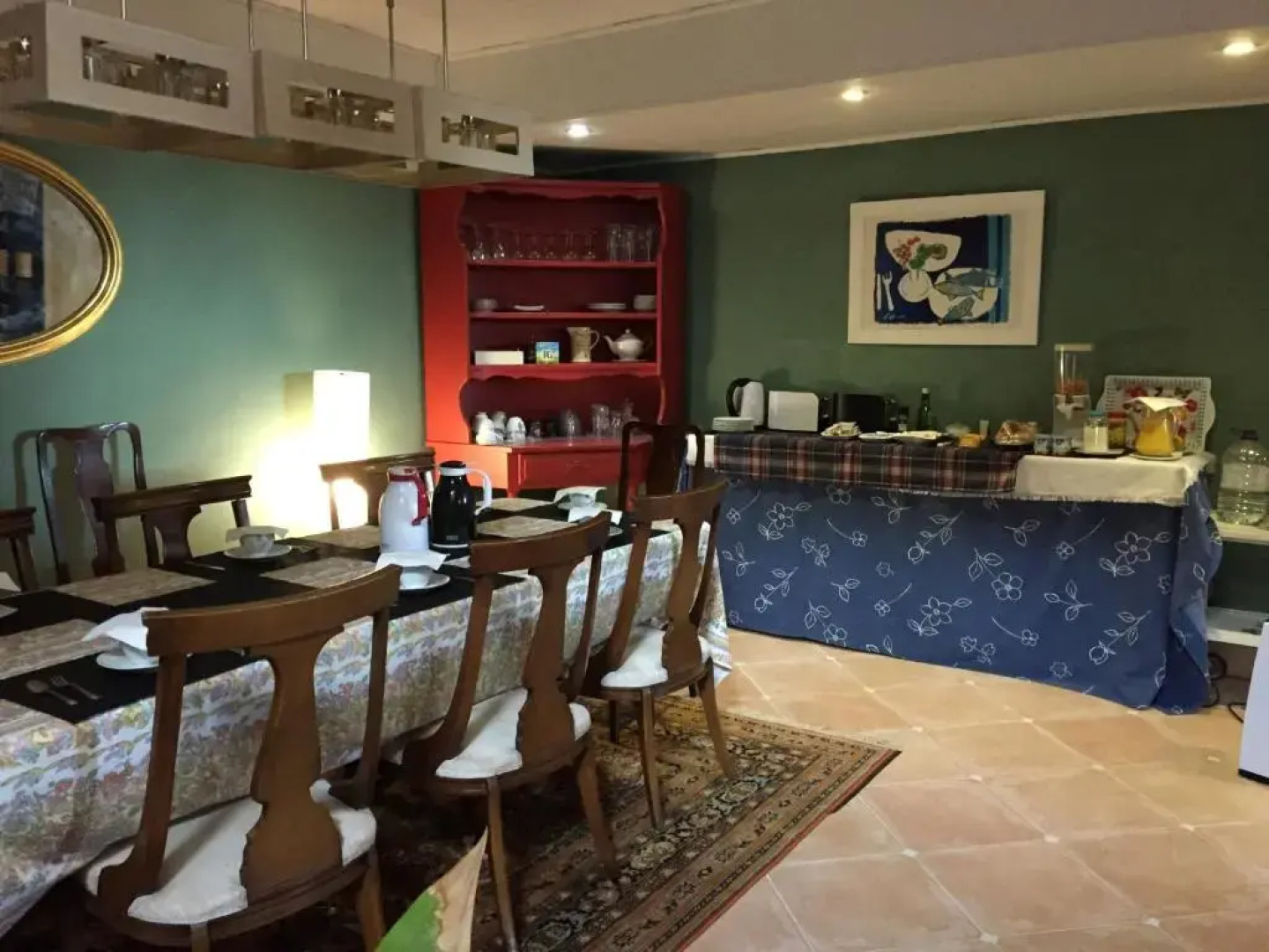 La Casa en el Camino