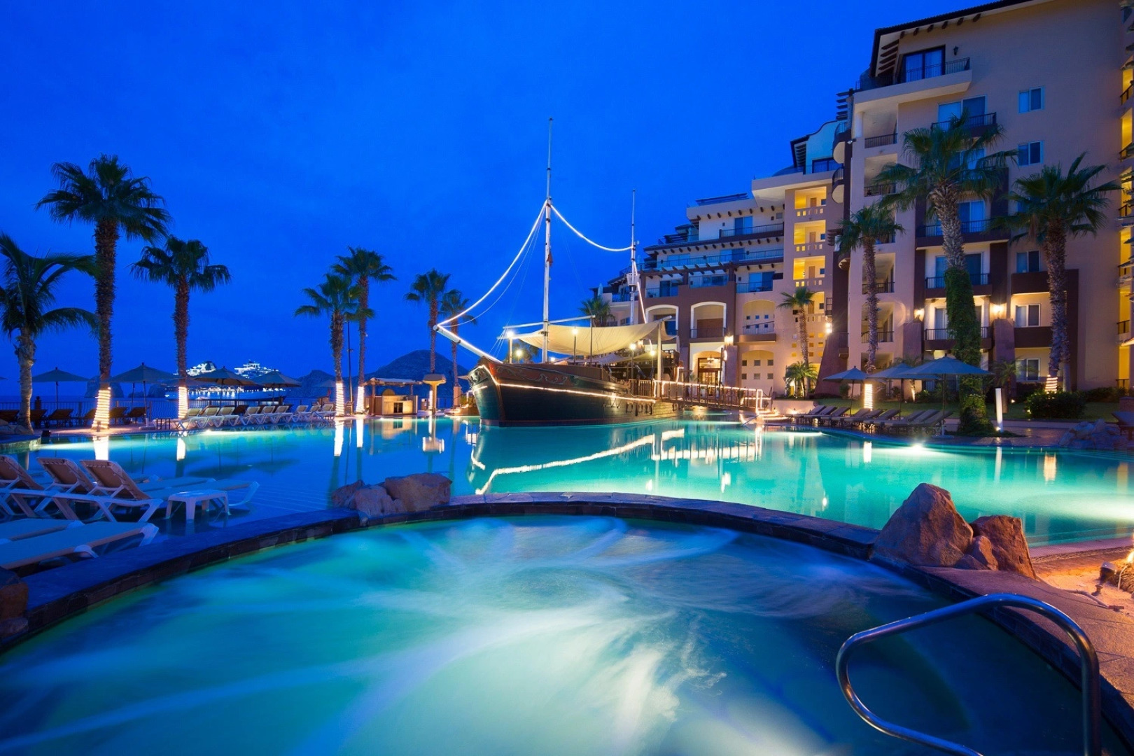 Villa del Arco Beach Resort & Spa Cabo San Lucas - All Inclusive