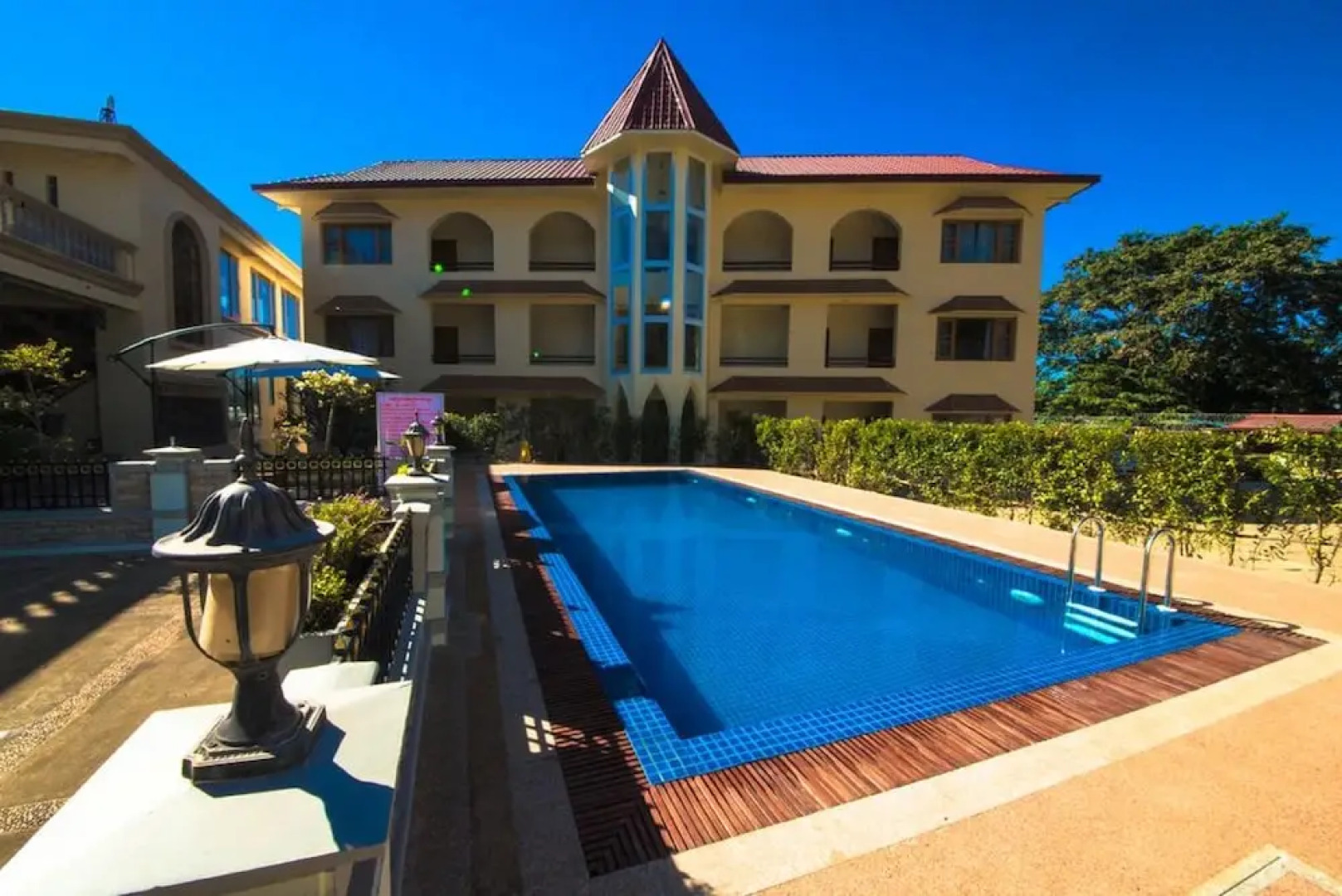 Win Unity Pyin Oo Lwin