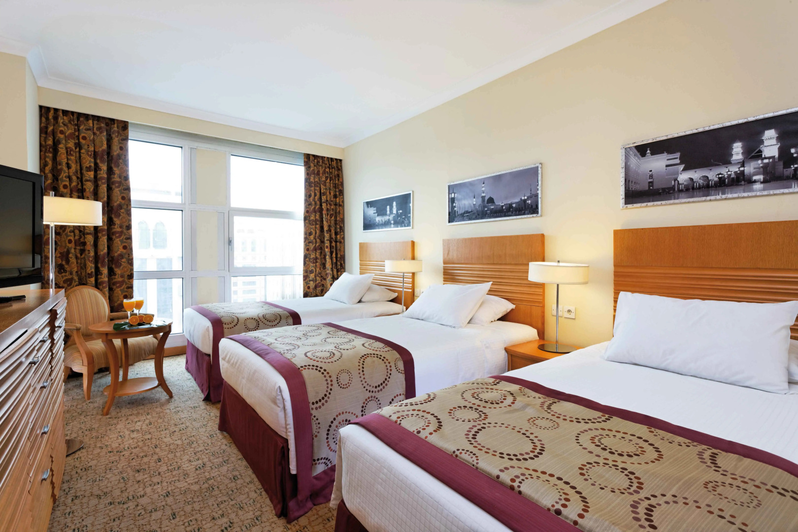 Anwar Al Madinah Mövenpick Hotel