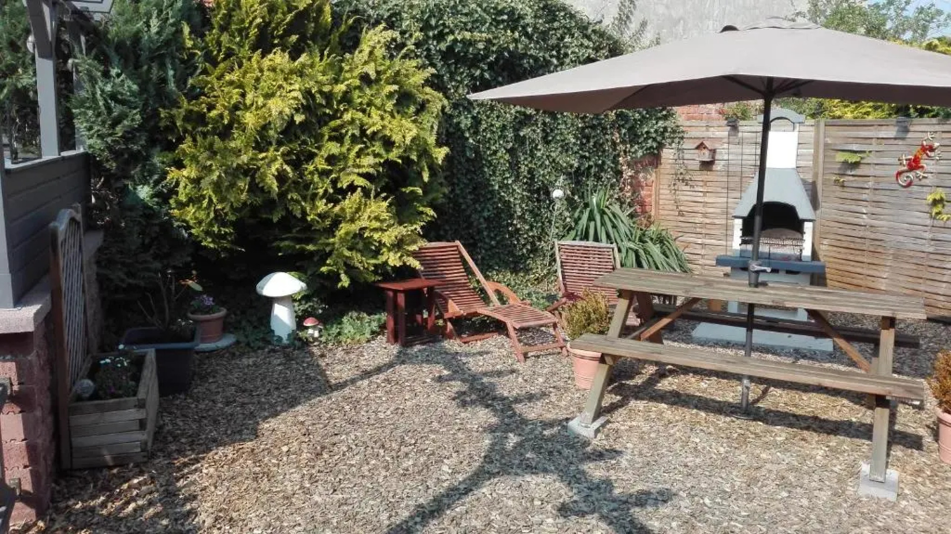 Ferienwohnungen Paul und Dorothea