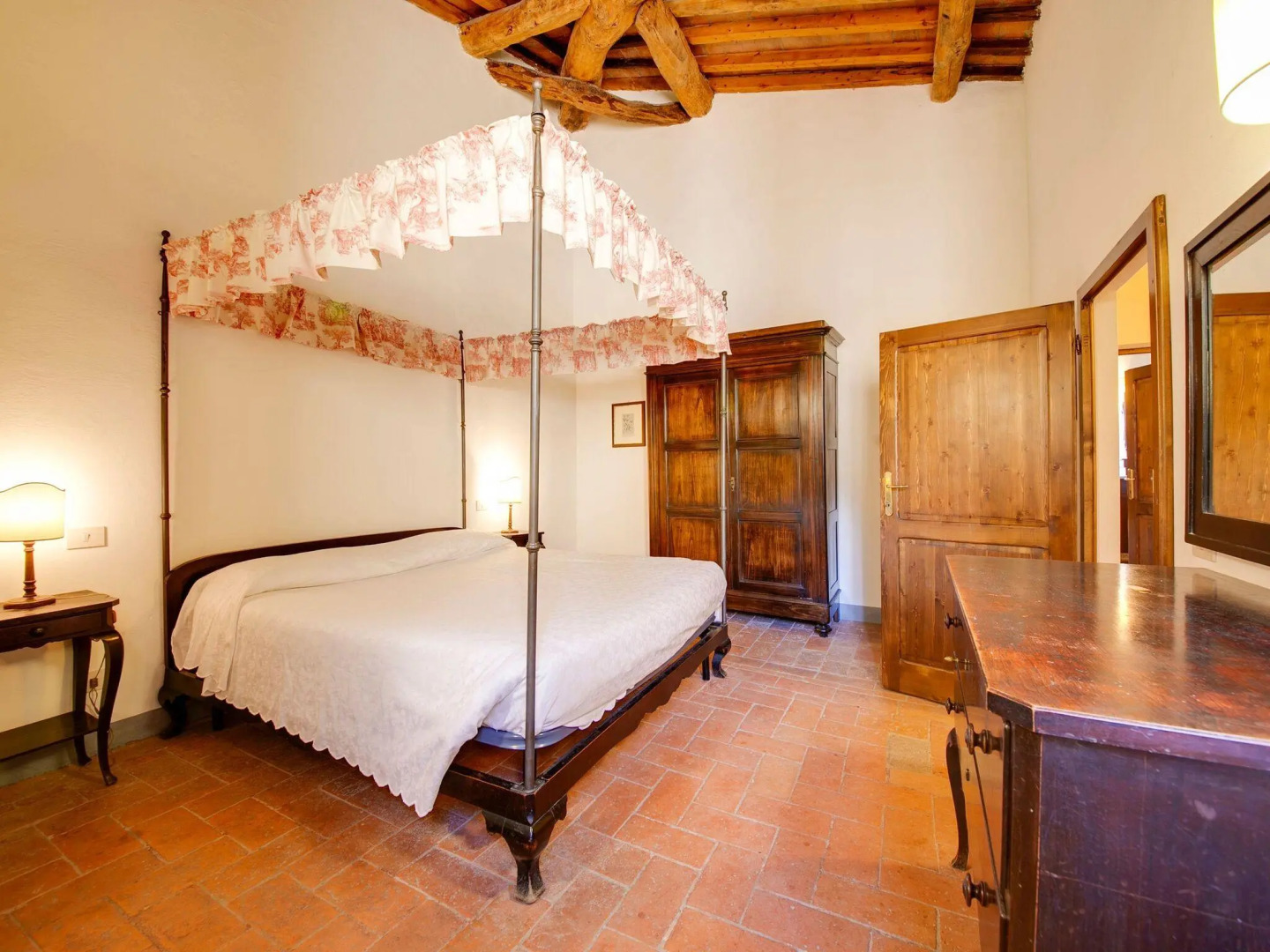 An Authentic Tuscan Stay
