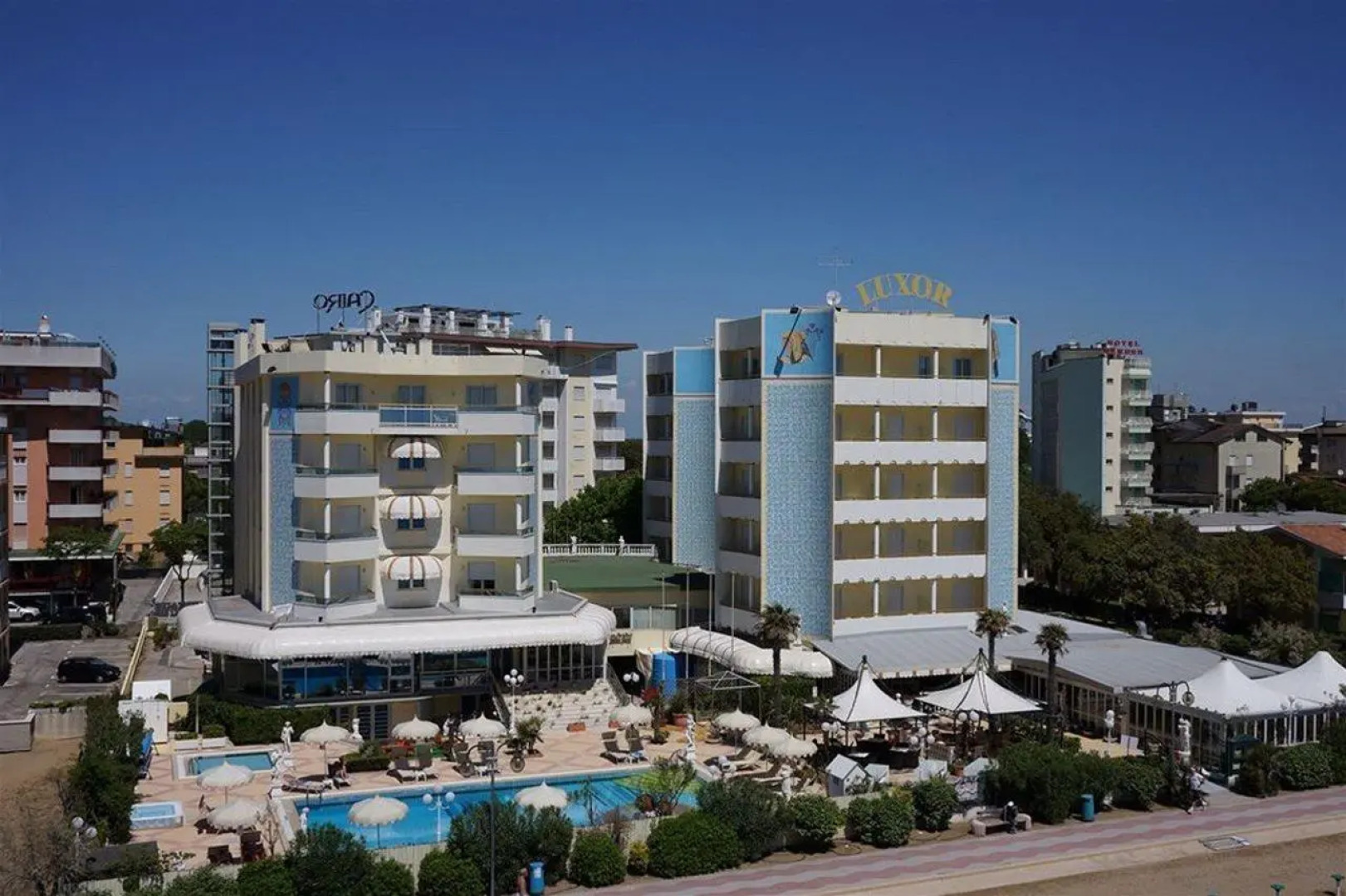 Luxor e Cairo The Beach Resort