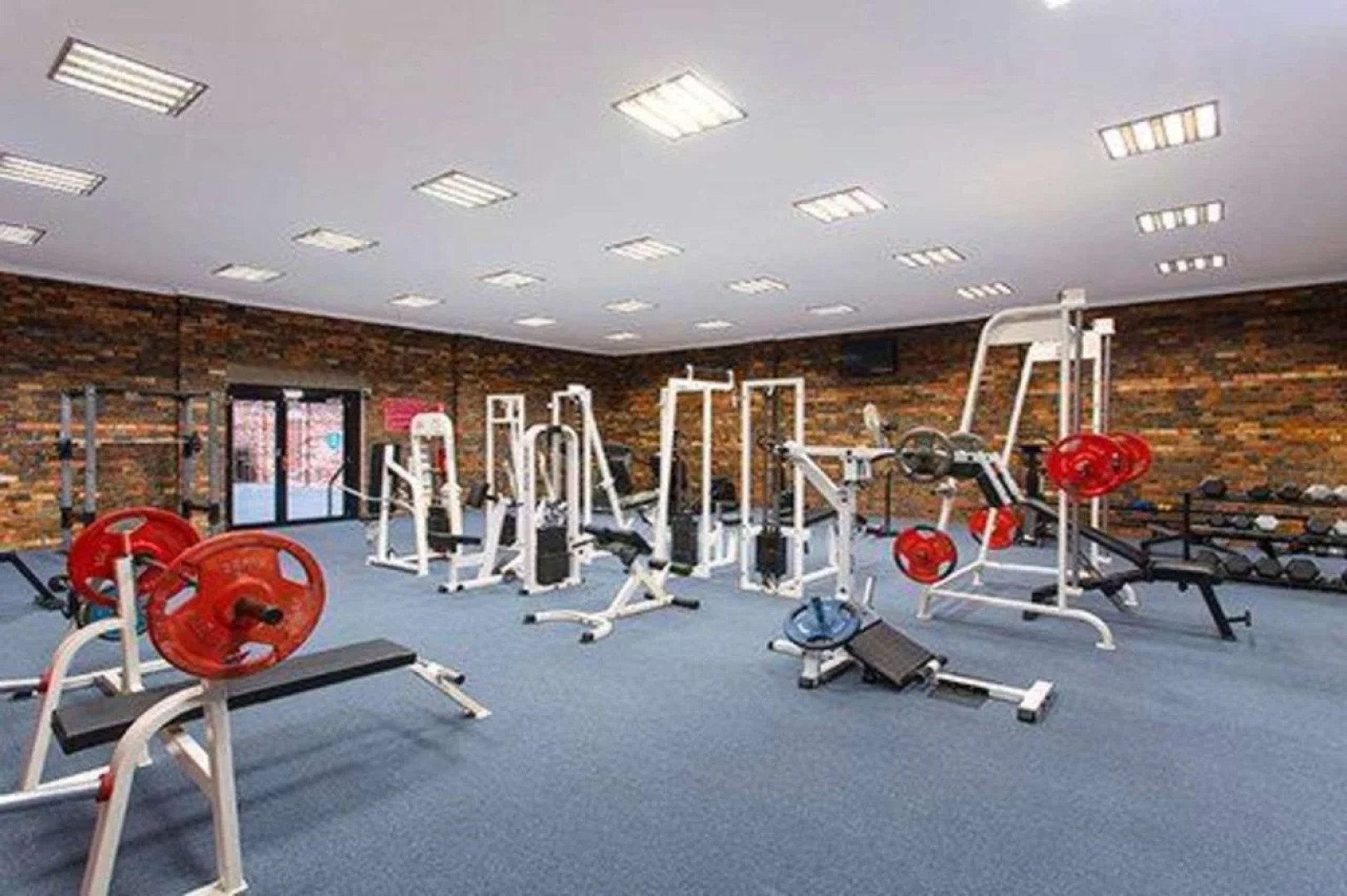 Clarion Hotel City Park Grand