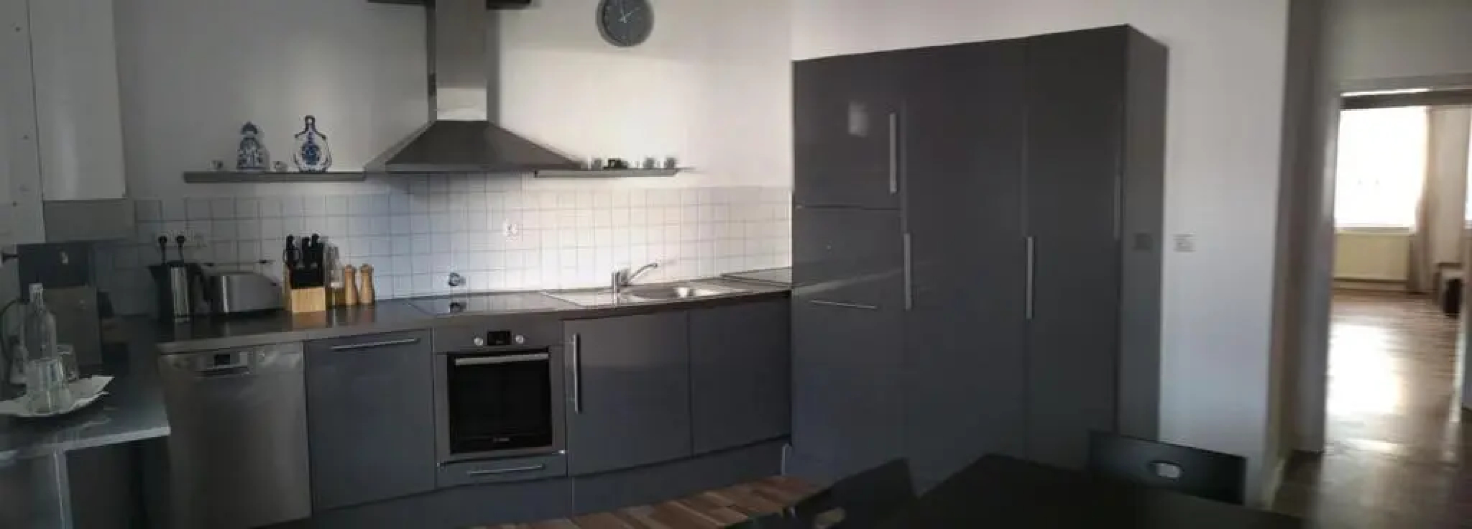 Siegburg Apartments #1
