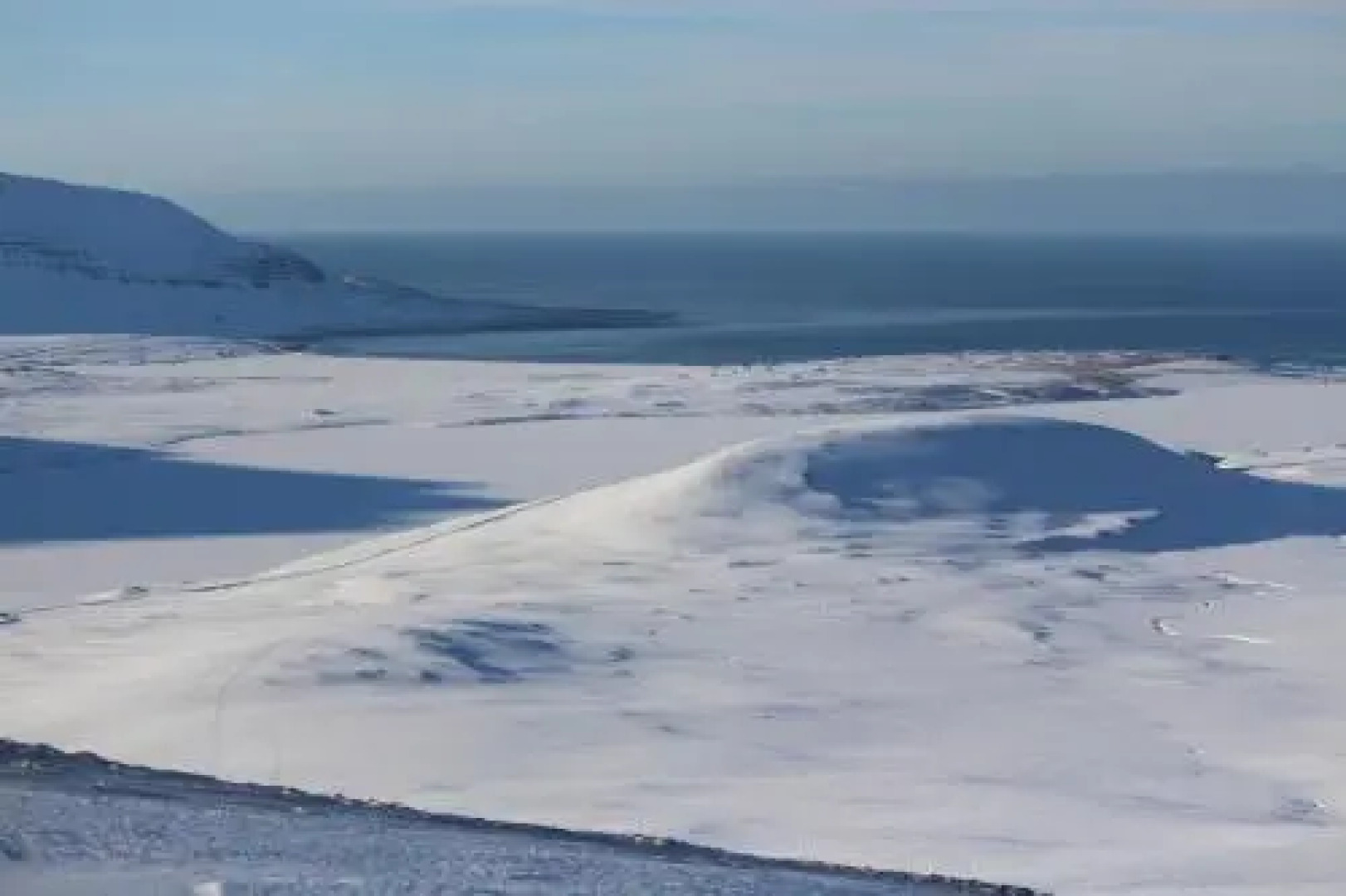 Lambanes-Reykir Holiday Home