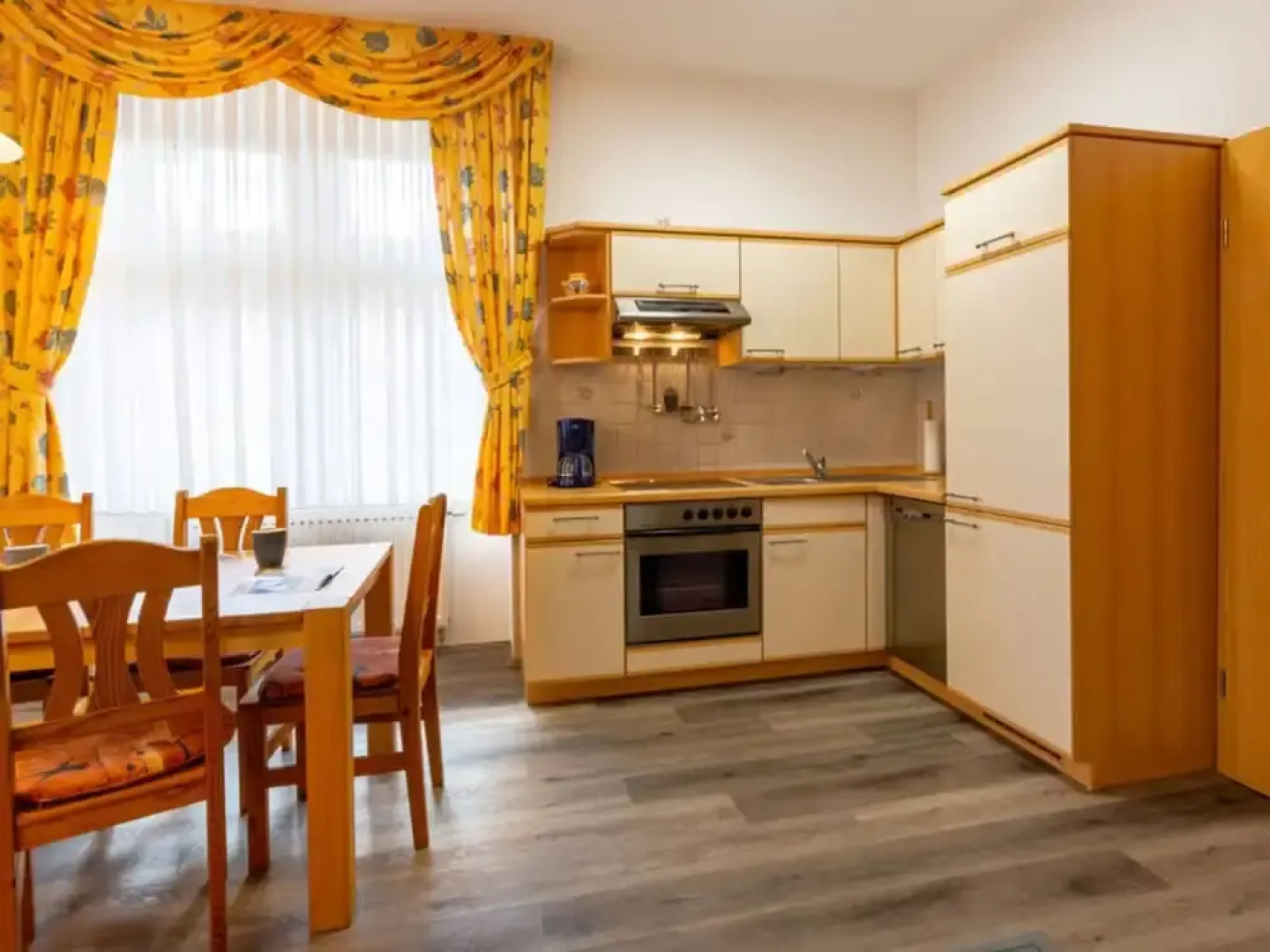 Vakantieappartementen Ender