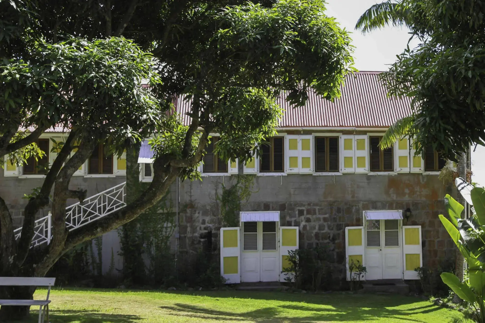 Hermitage Nevis