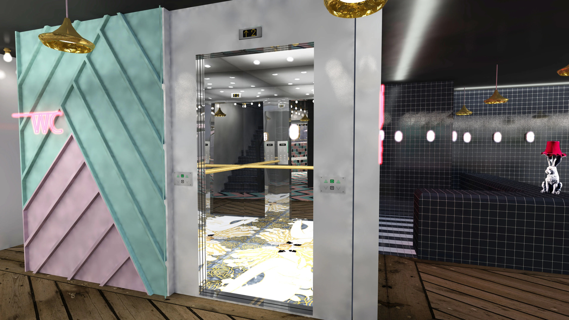 Апартотель Apartamentos Wi-Ki-Woo