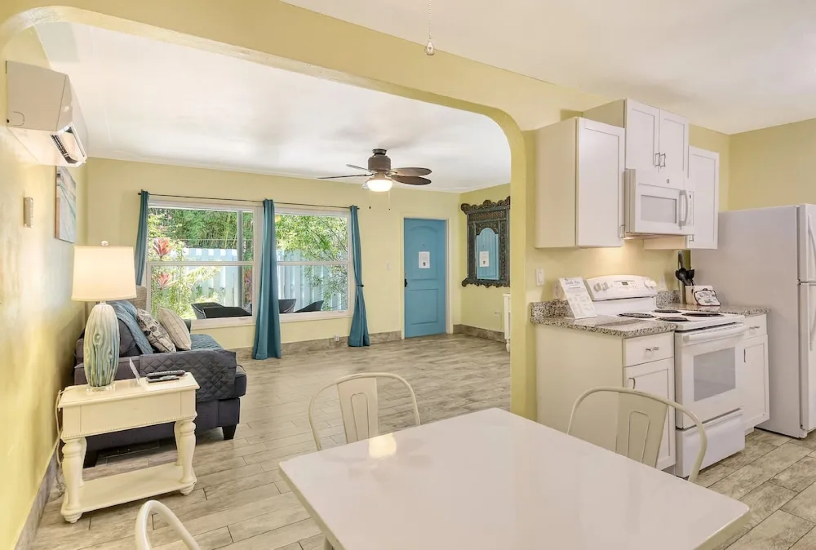 The Elephant Ear Cabanas