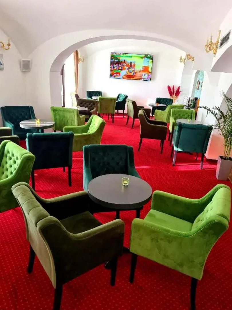 Hotel Castle Gjalski