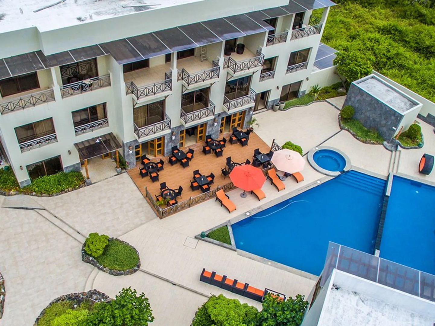 Palo Santo Galapagos Hotel