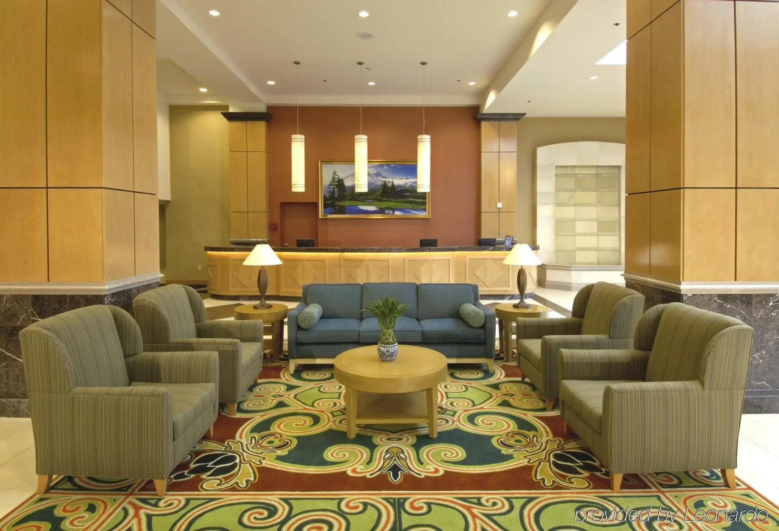 Delta Hotels by Marriott Seattle Everett