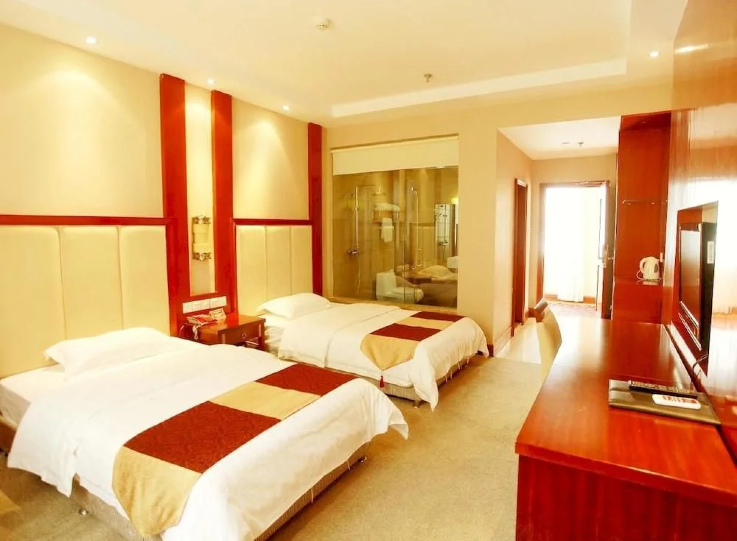 Zangwang Yanwu Holiday Hotel