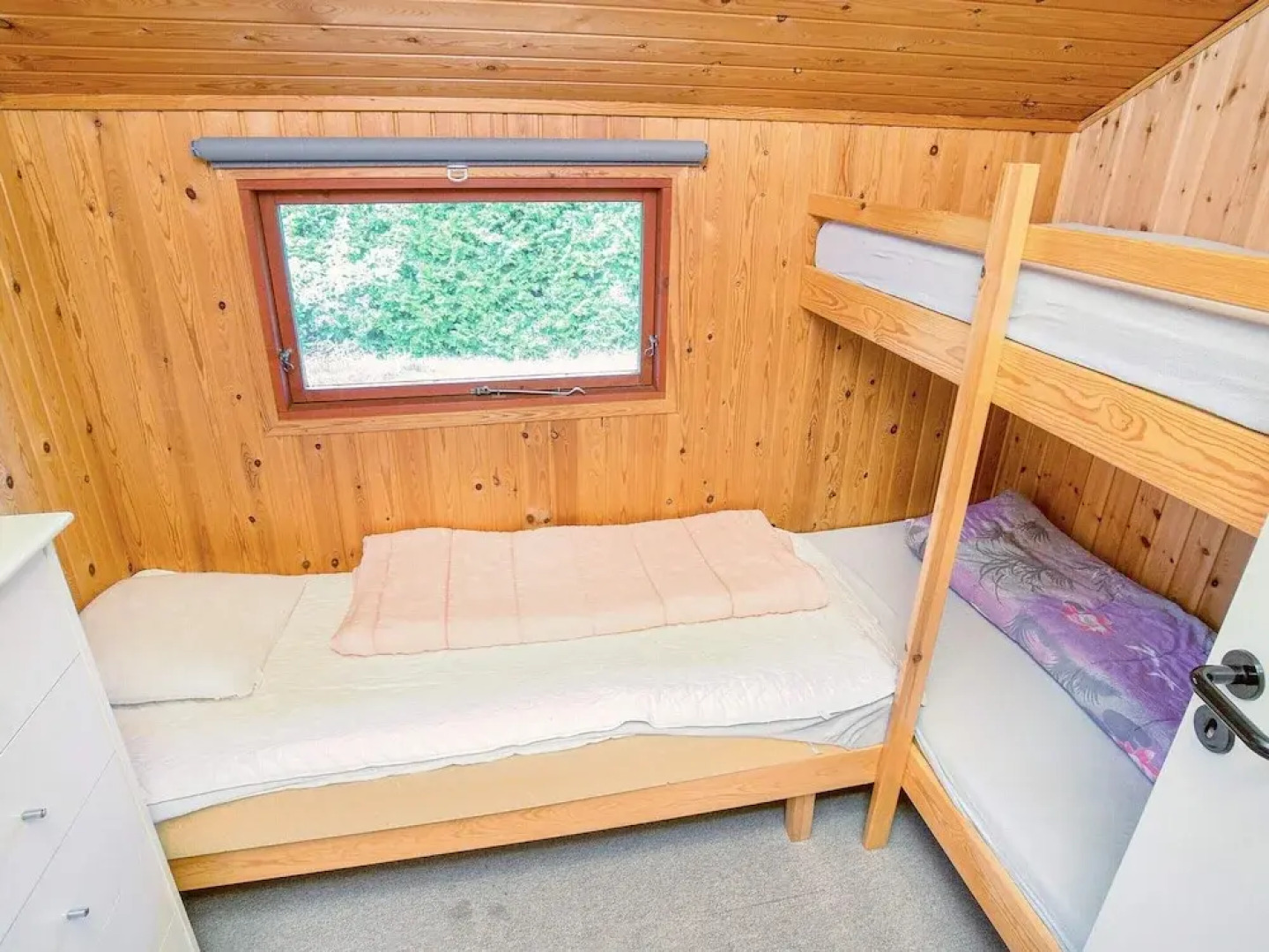 5 Person Holiday Home in Jaegerspris