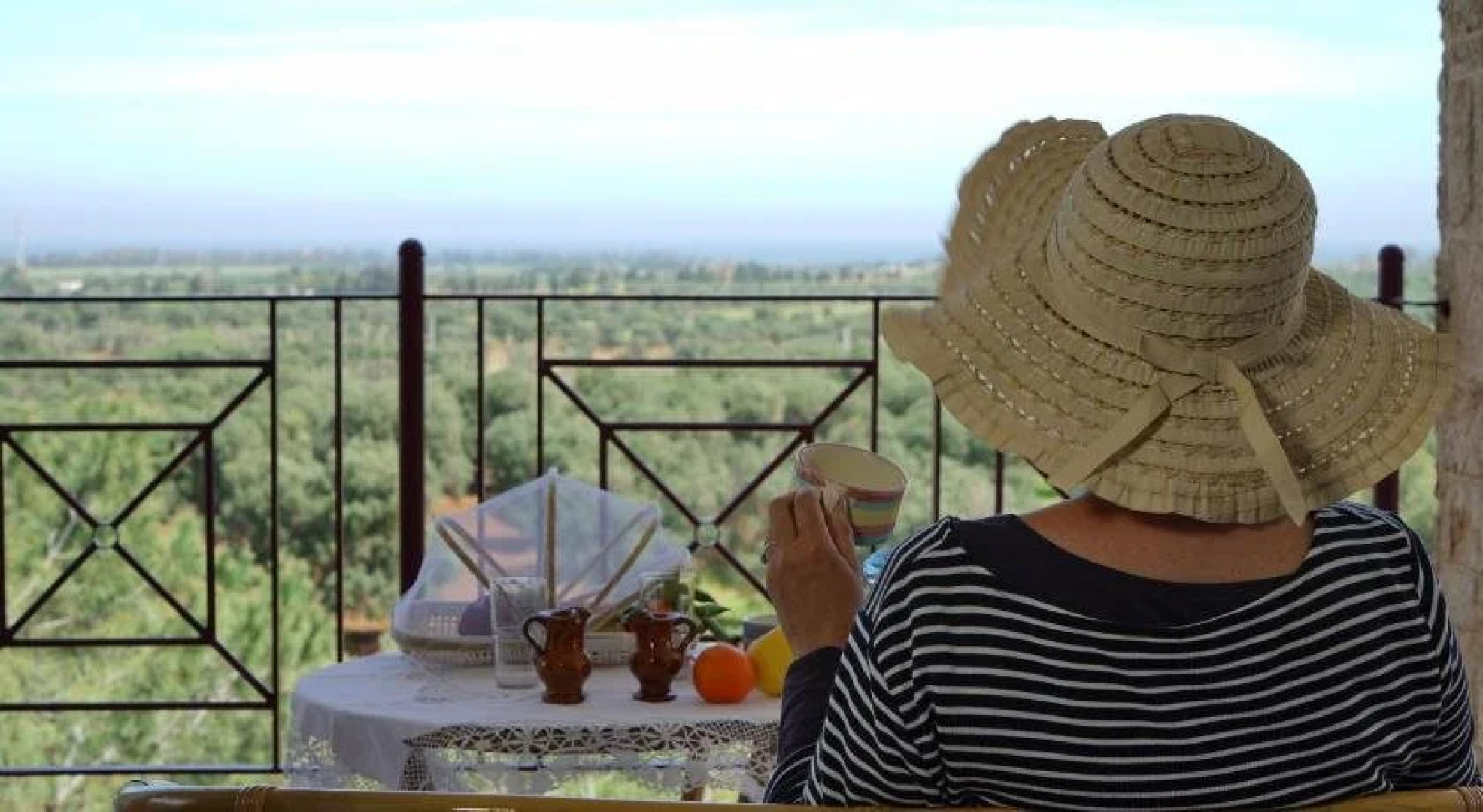 Farm House Le terrazze di Serranova