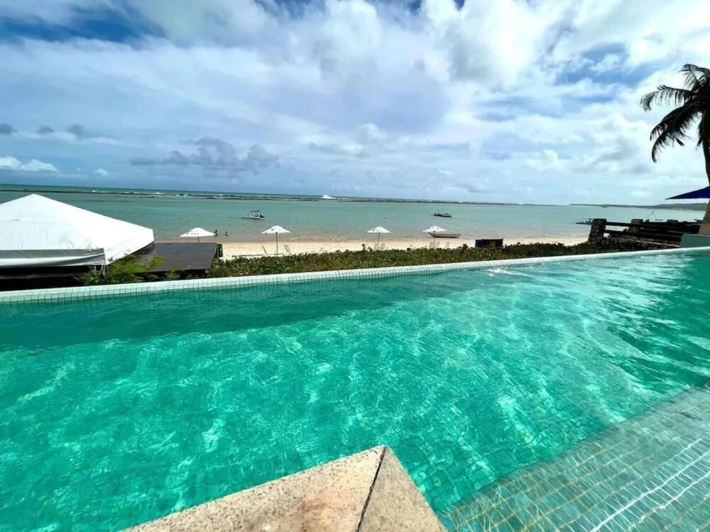Cobertura em Barra Bali Destino BSM
