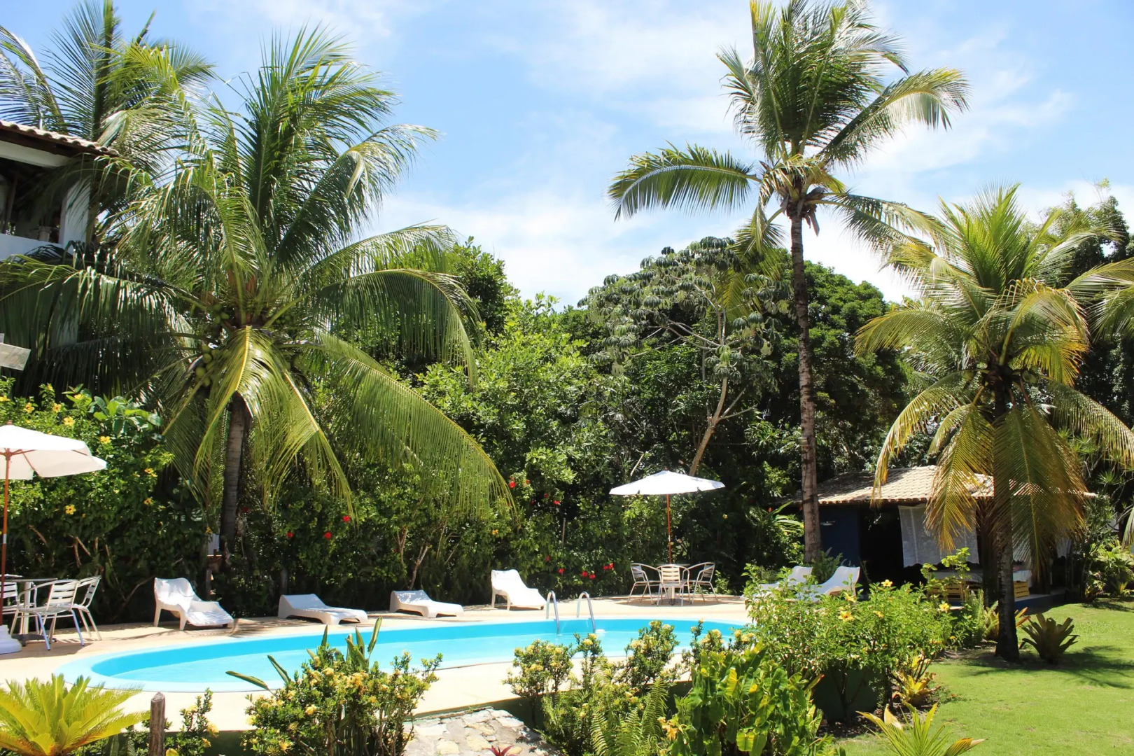 Pousada Velas e Vento - Acesso fácil a Barra Grande