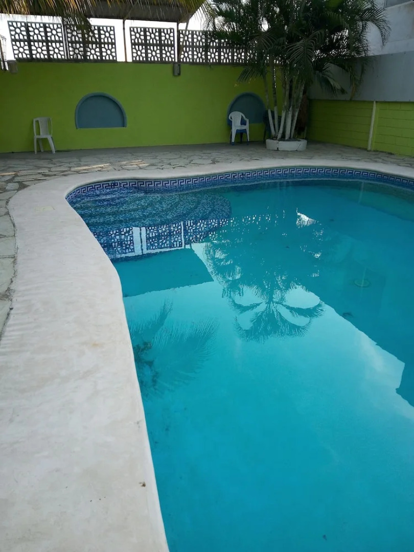 Hotel Avenida D Martin