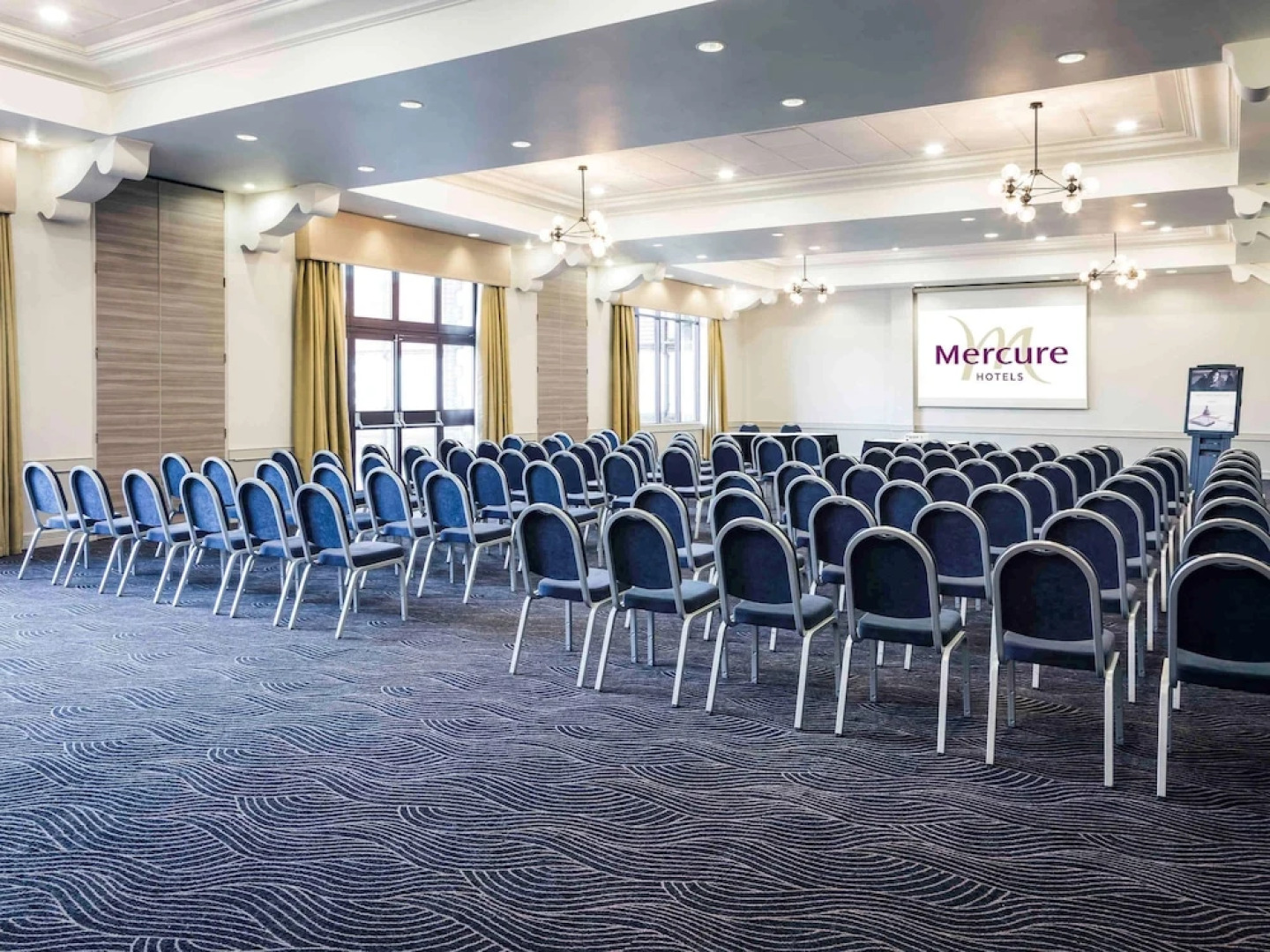 Mercure Dartford Brands Hatch Hotel  Spa
