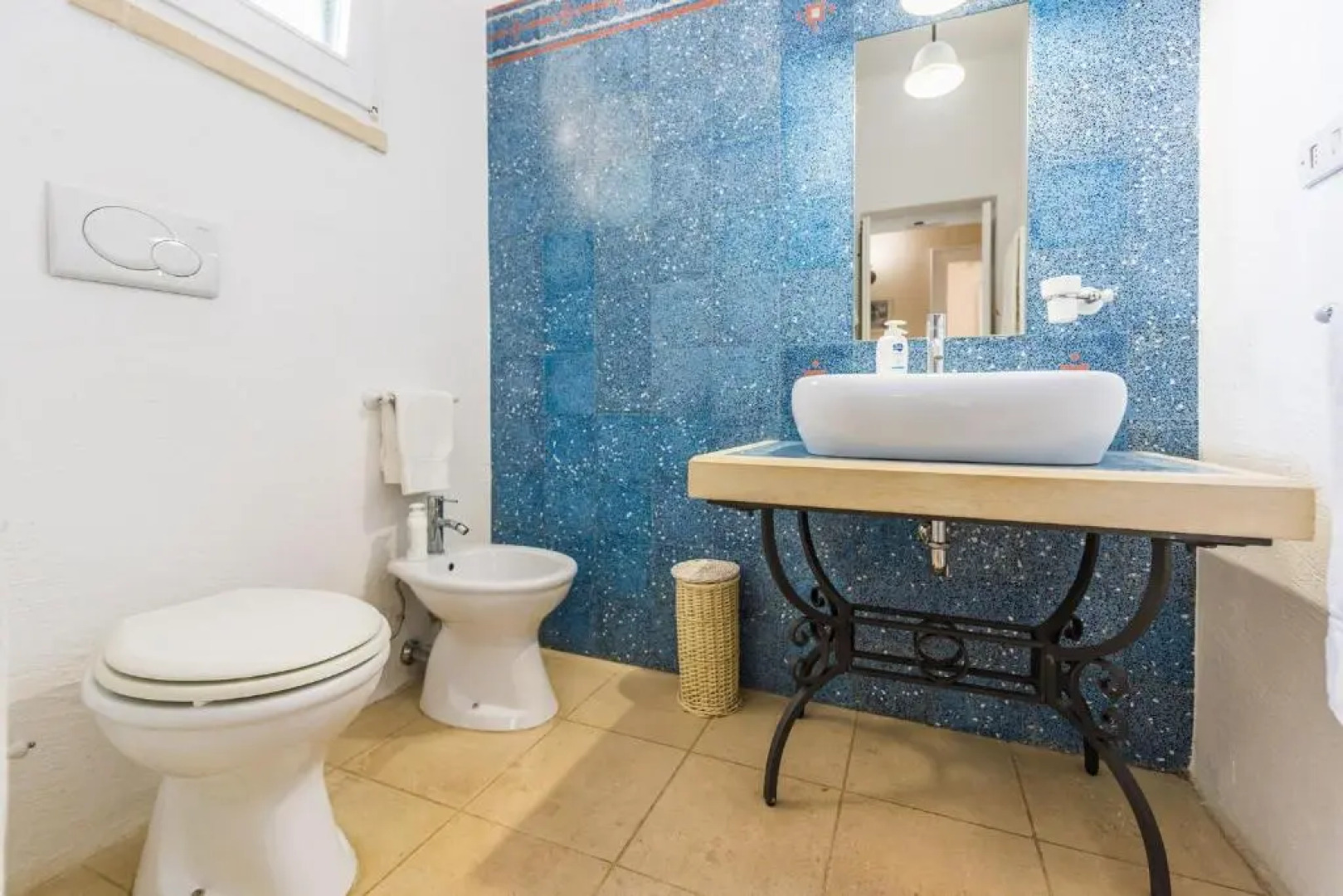 Trilocale 101-tia Maria Country Inn