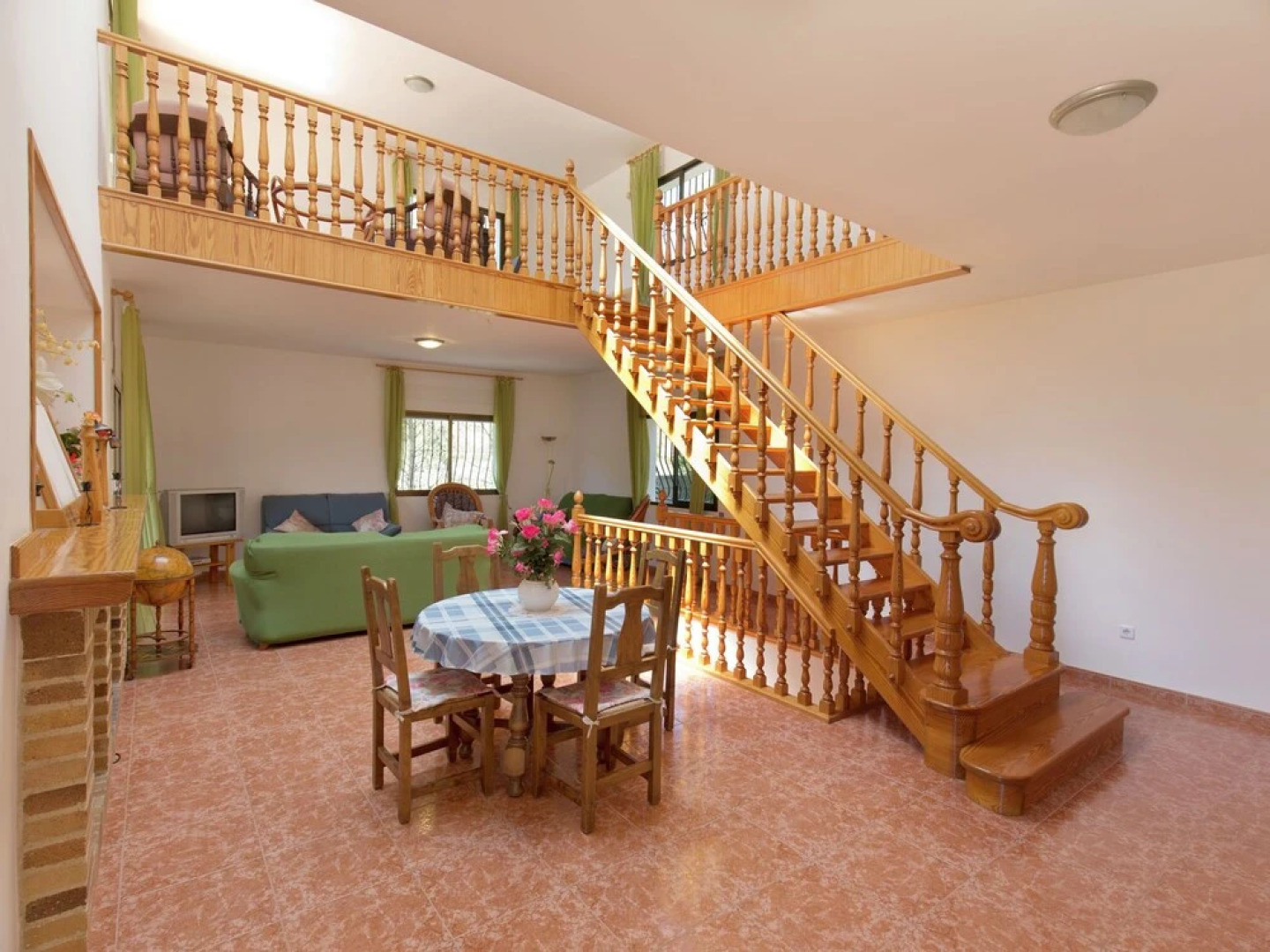 Pleasant Villa in Adsubia-forna With Swimming Pool