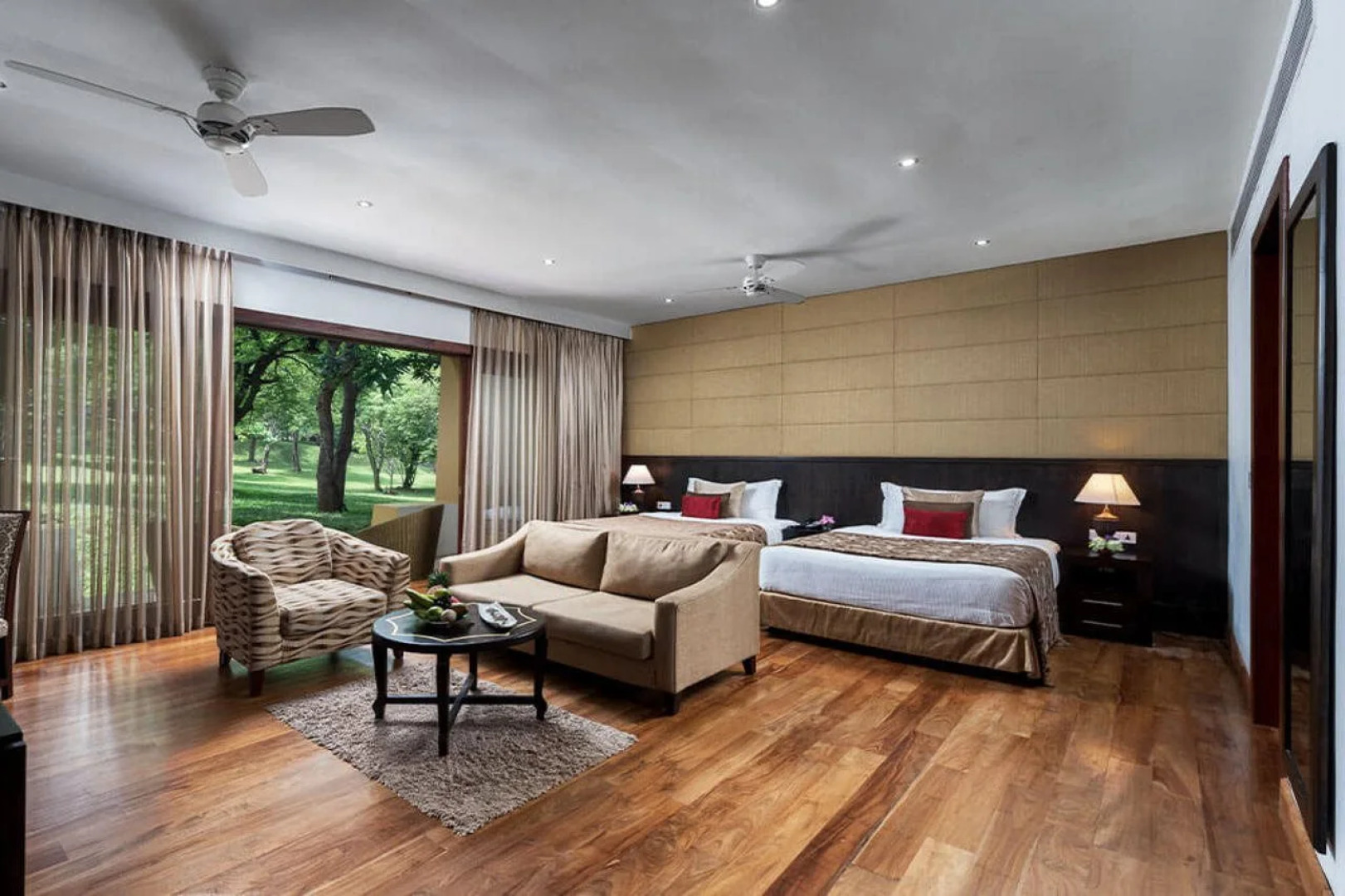 Курортный отель Amaya Lake Dambulla