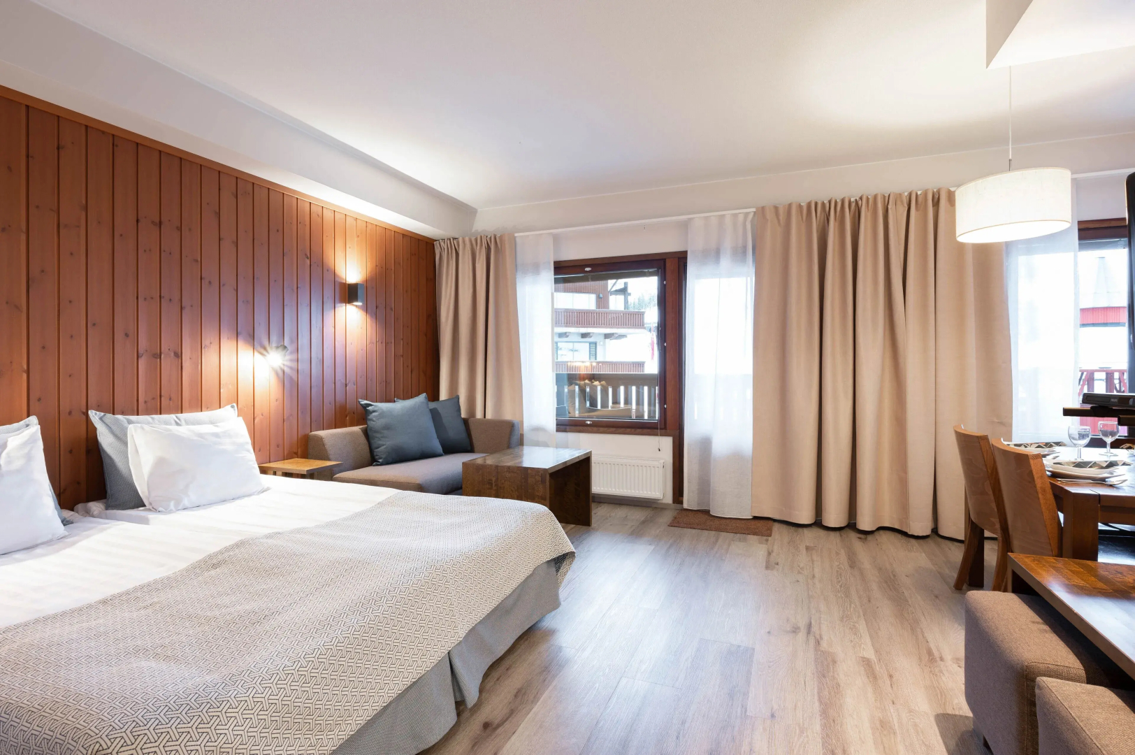 Ski-Inn RukaVillage