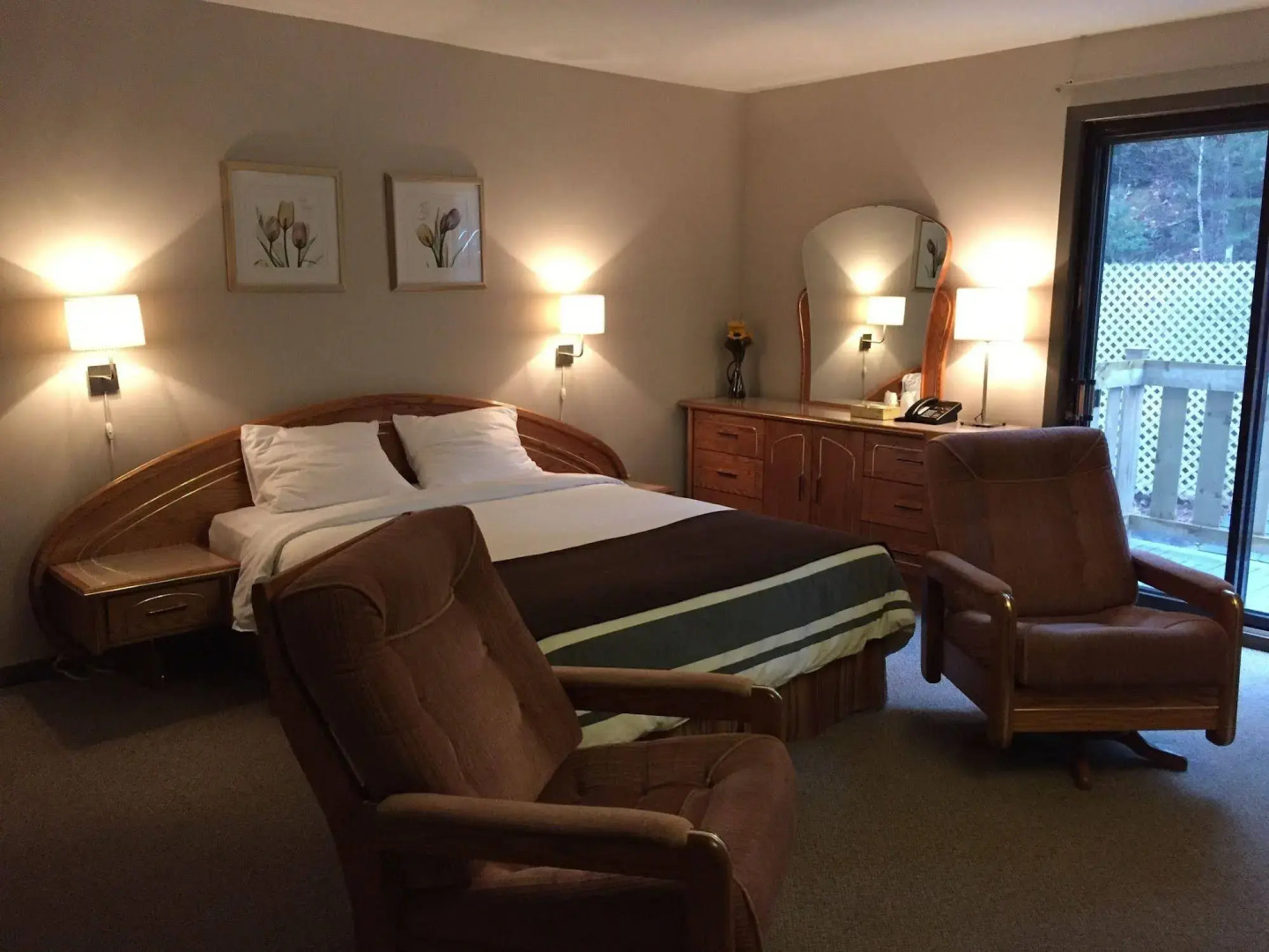 Motel Le Radisson de Val-David